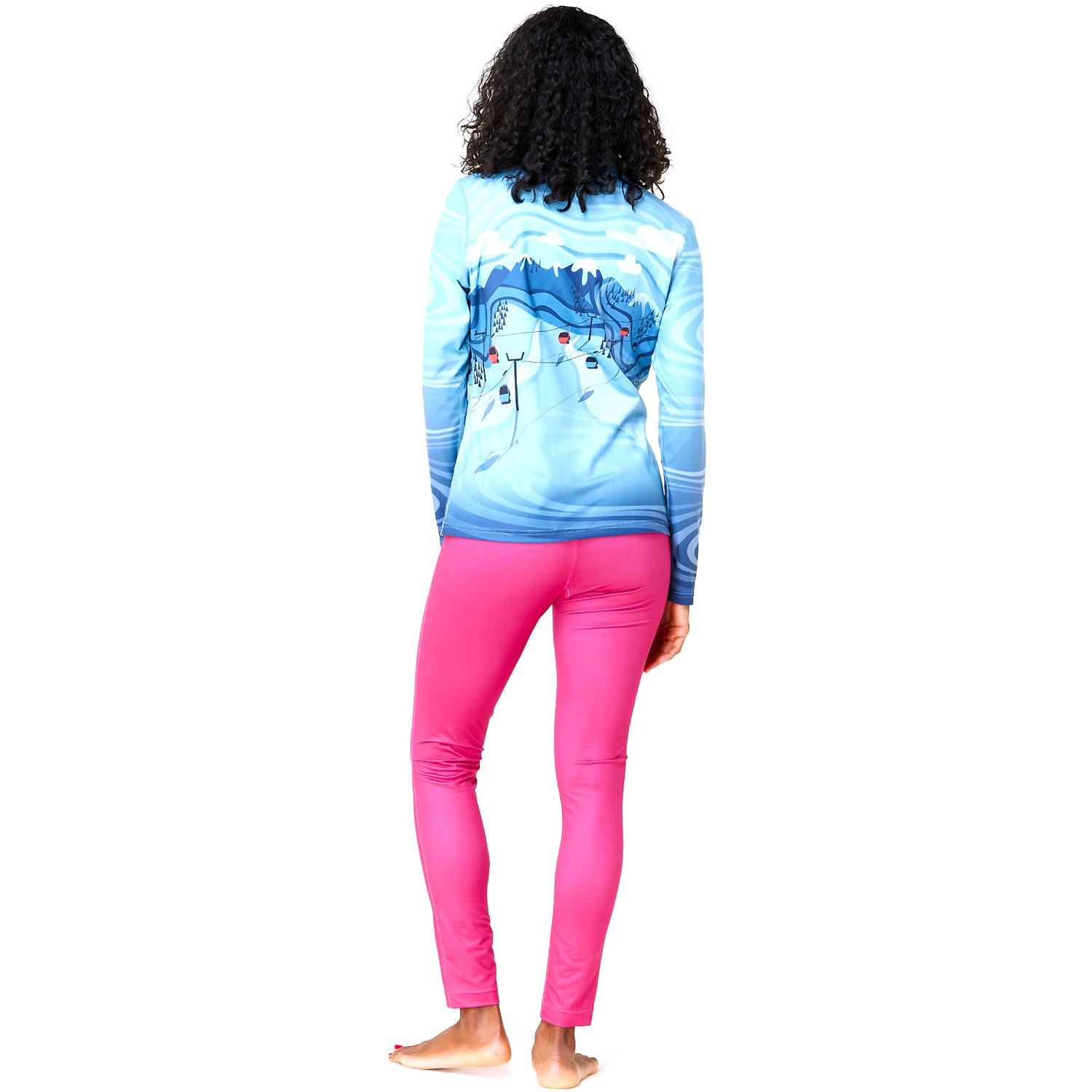 Damen Krimson Klover Blau