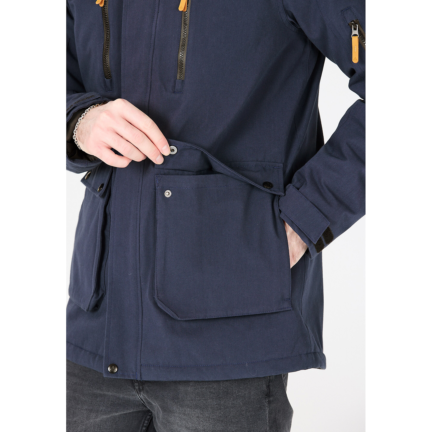 Herren Whistler Blau