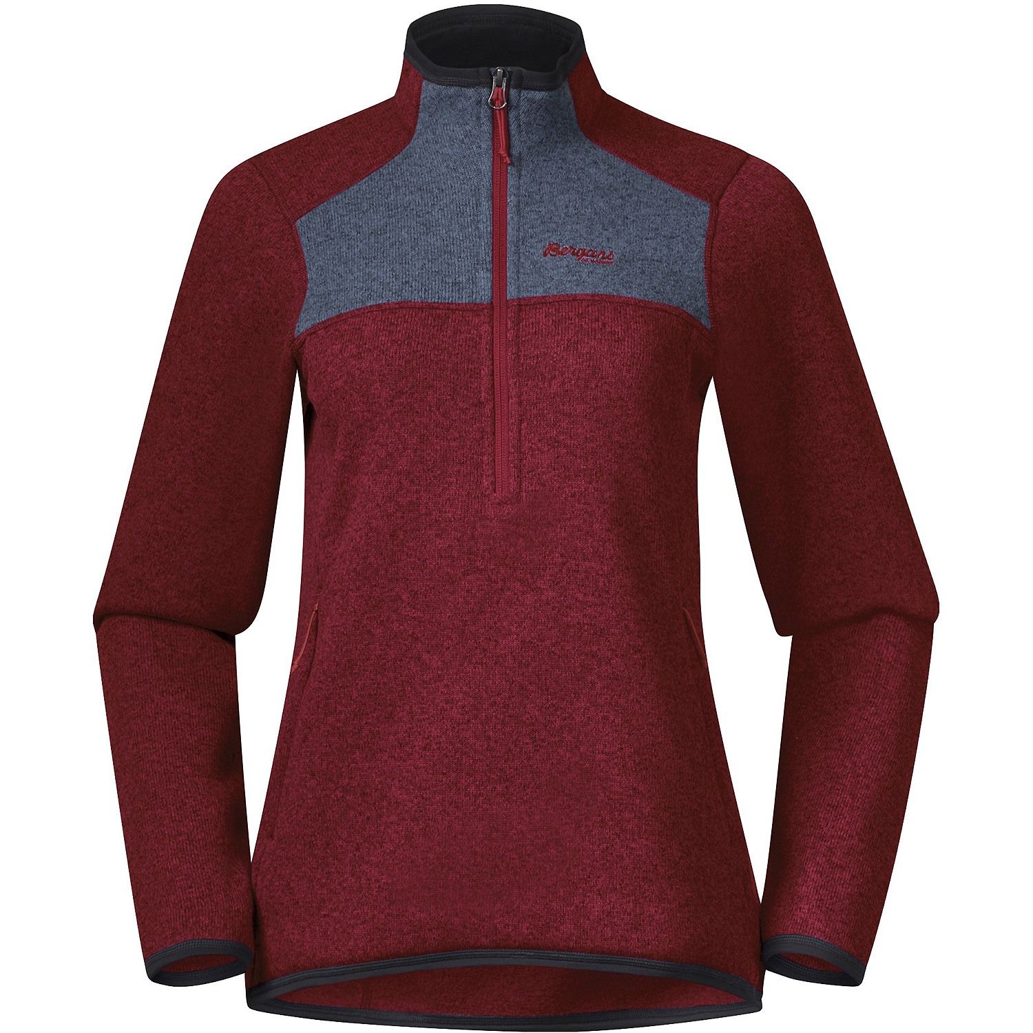 Damen Bergans Rot