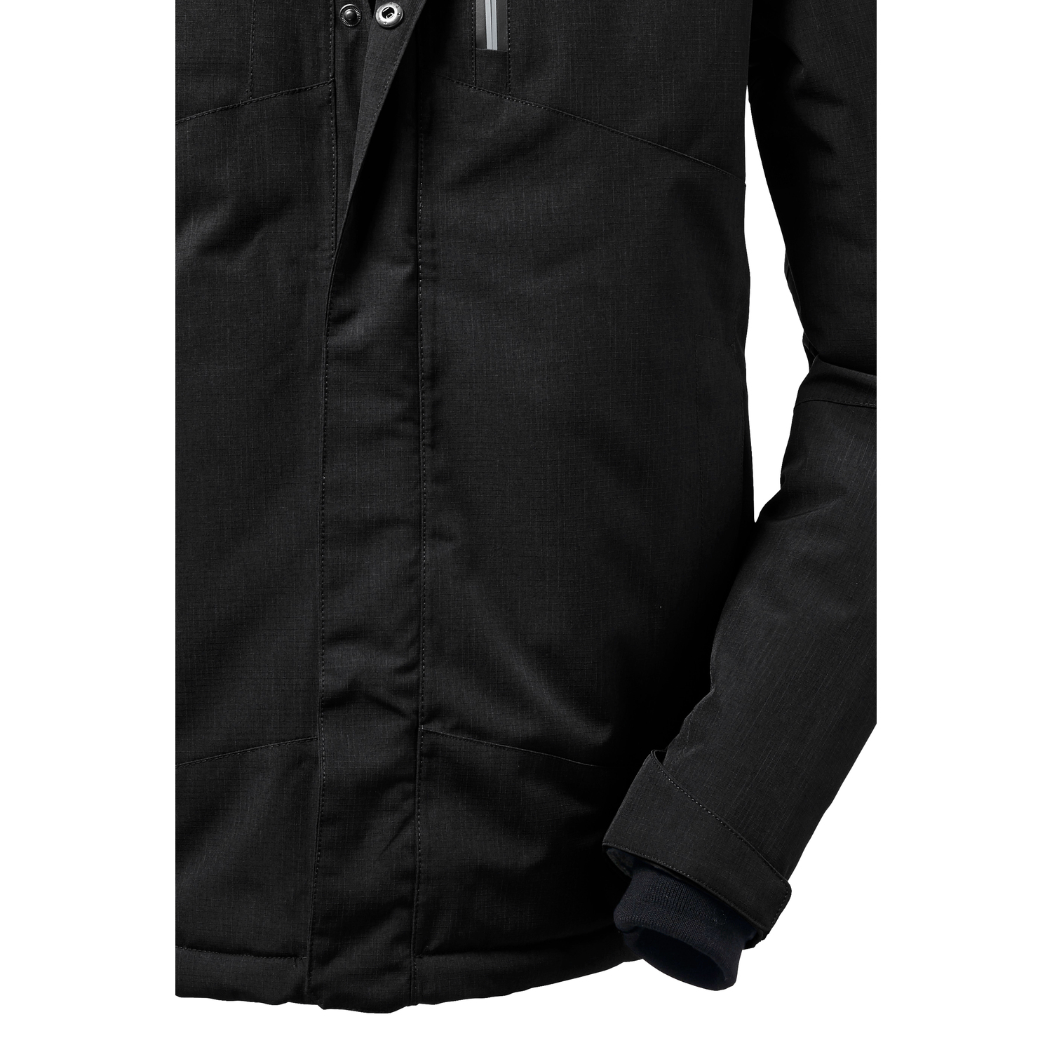 Herren killtec Nachtschwarz