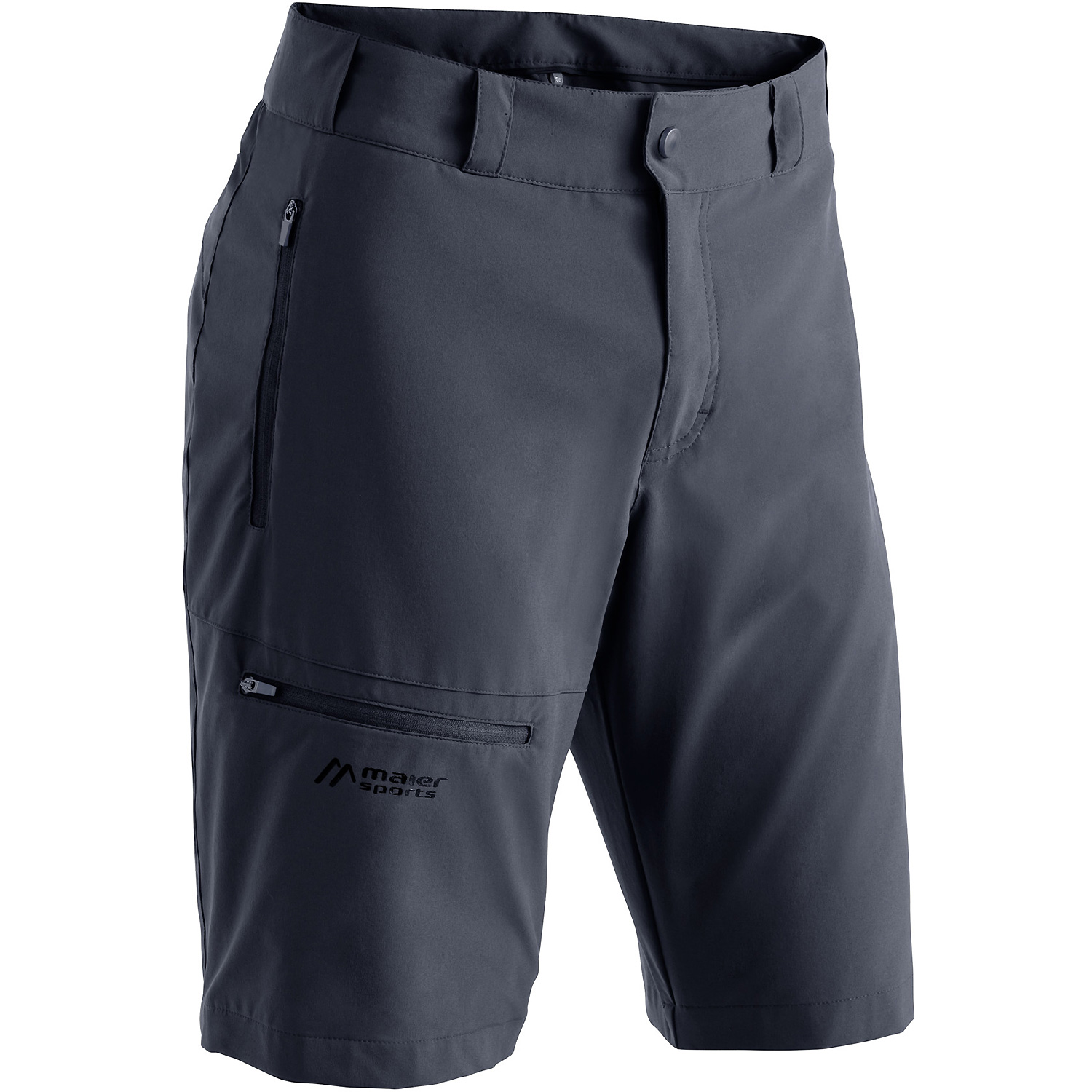 Herren Maier Sports Marine Fortunit ShortM He-Bermuda el. 146 48 Bermuda
