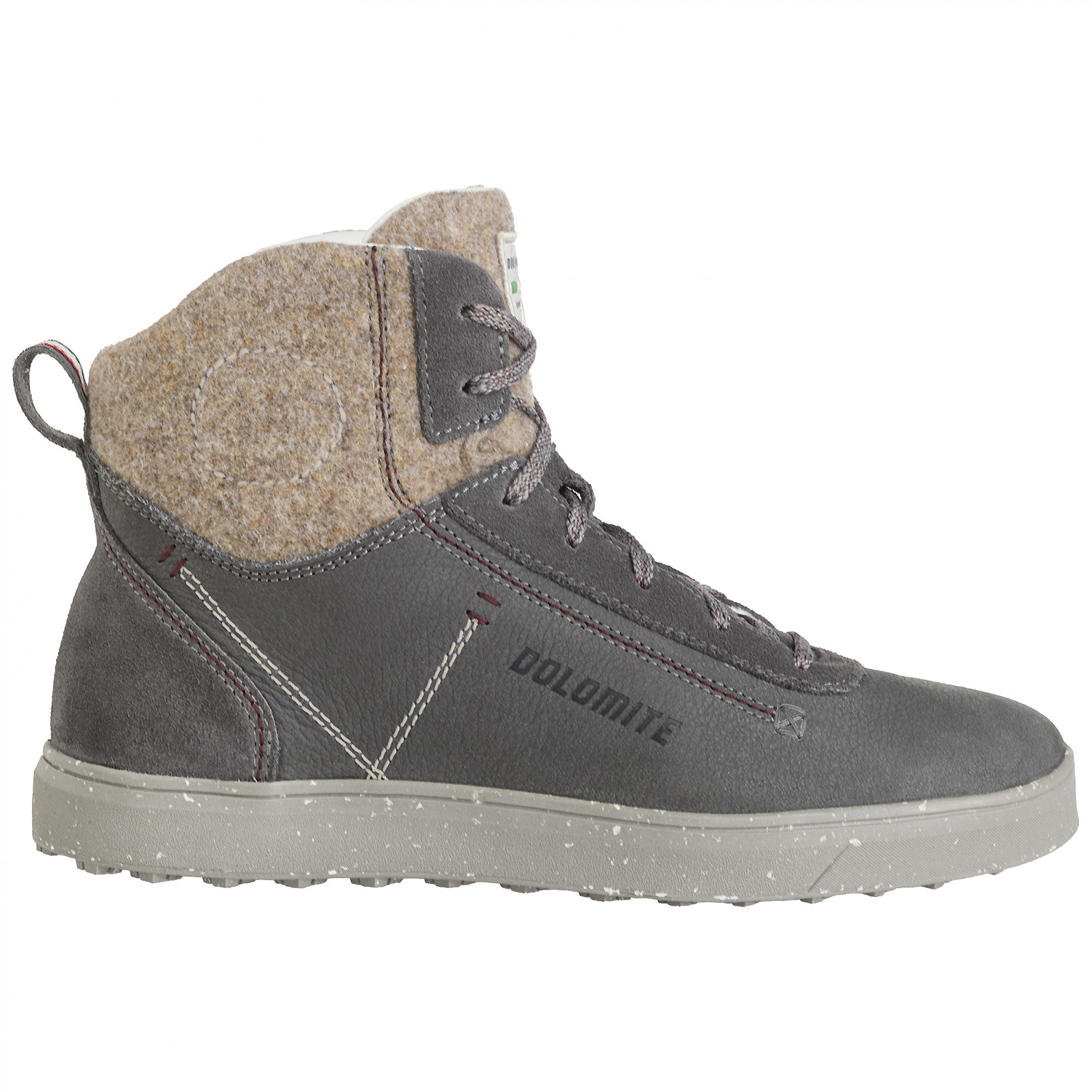 Unisex Dolomite Grau