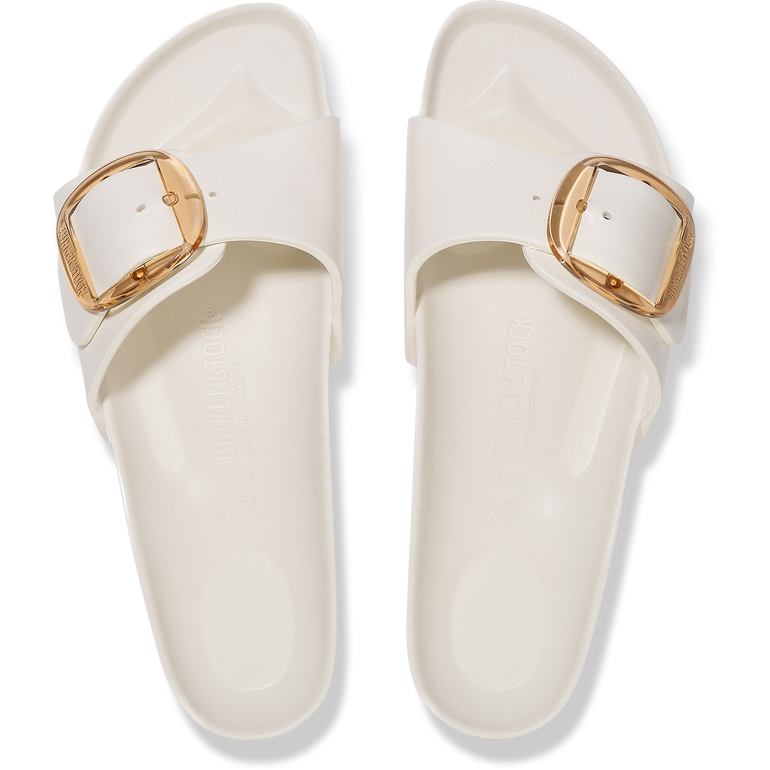 Damen Birkenstock Weiß