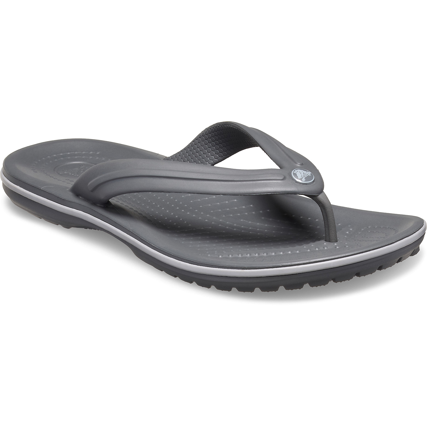 Herren Crocs Hellgrau