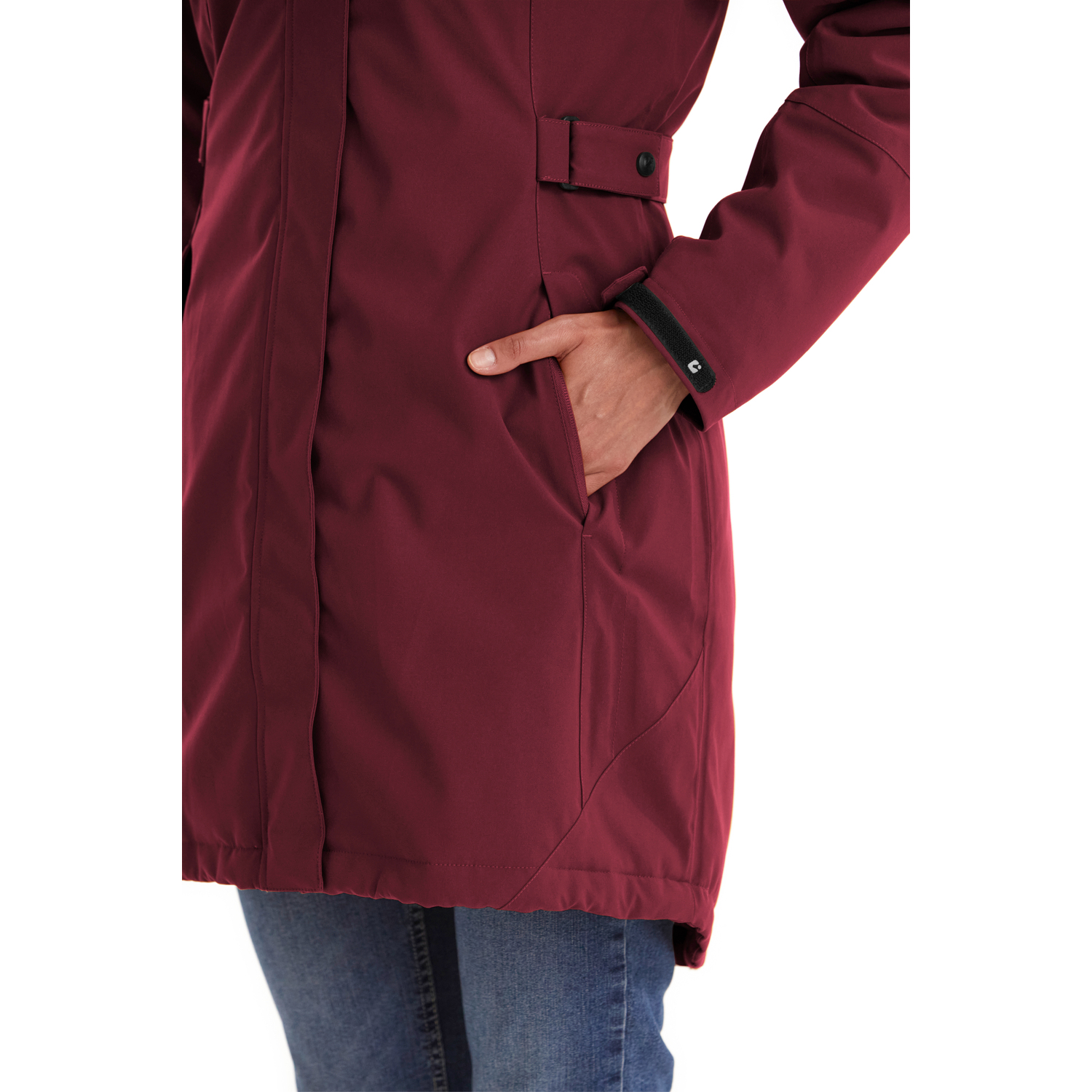 Damen killtec Bordeaux