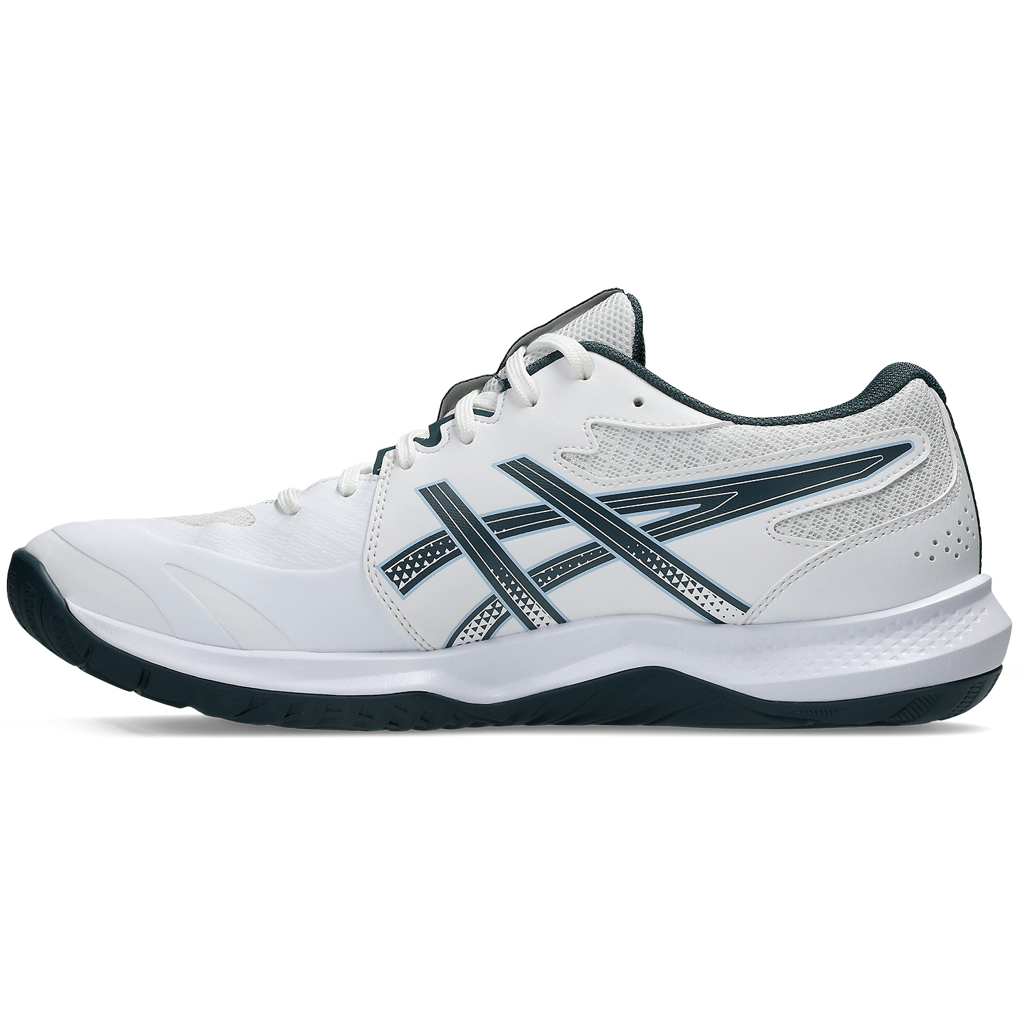 Herren Asics Weiß