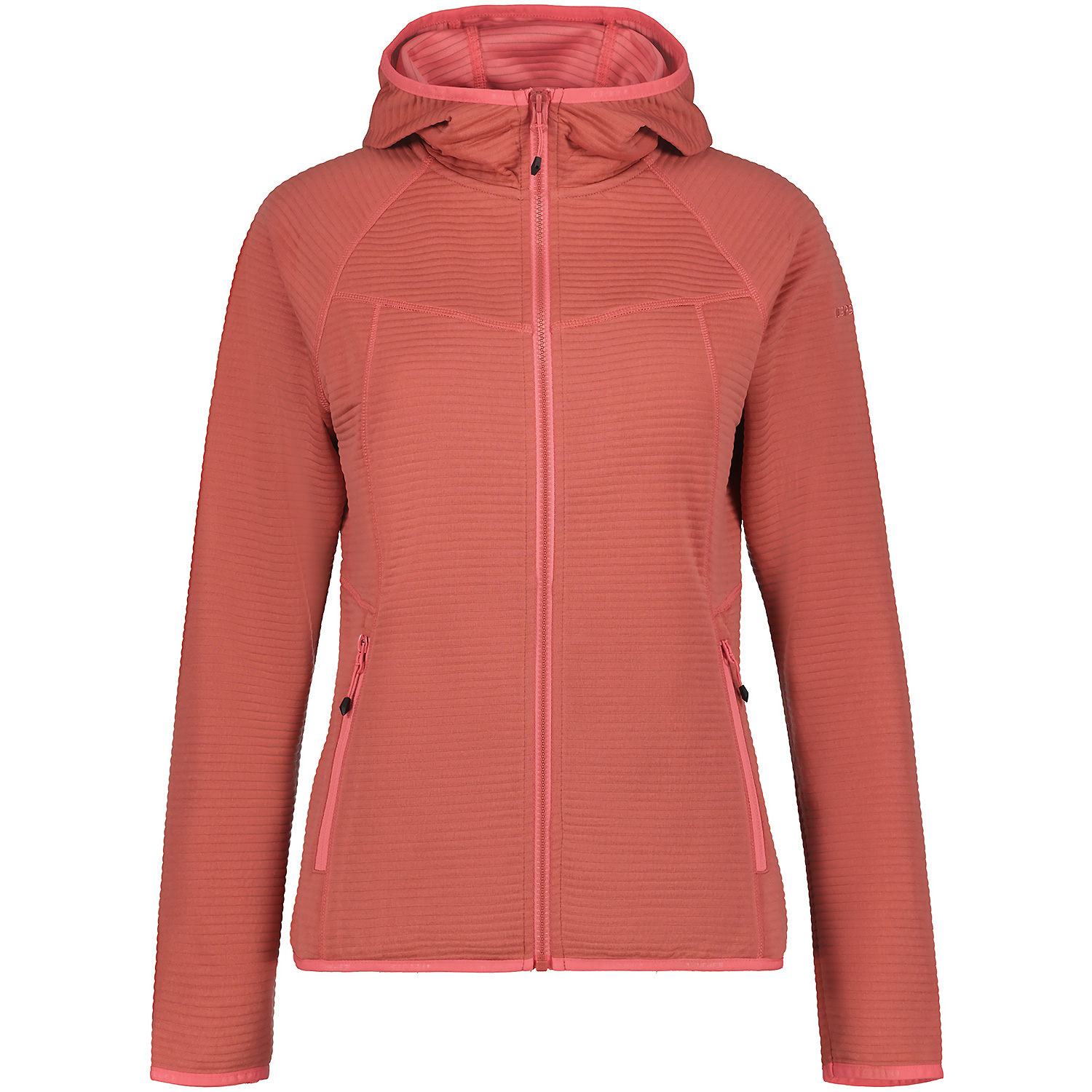 Damen Icepeak Rot ICEPEAK BERRYVILLE Unterjacke