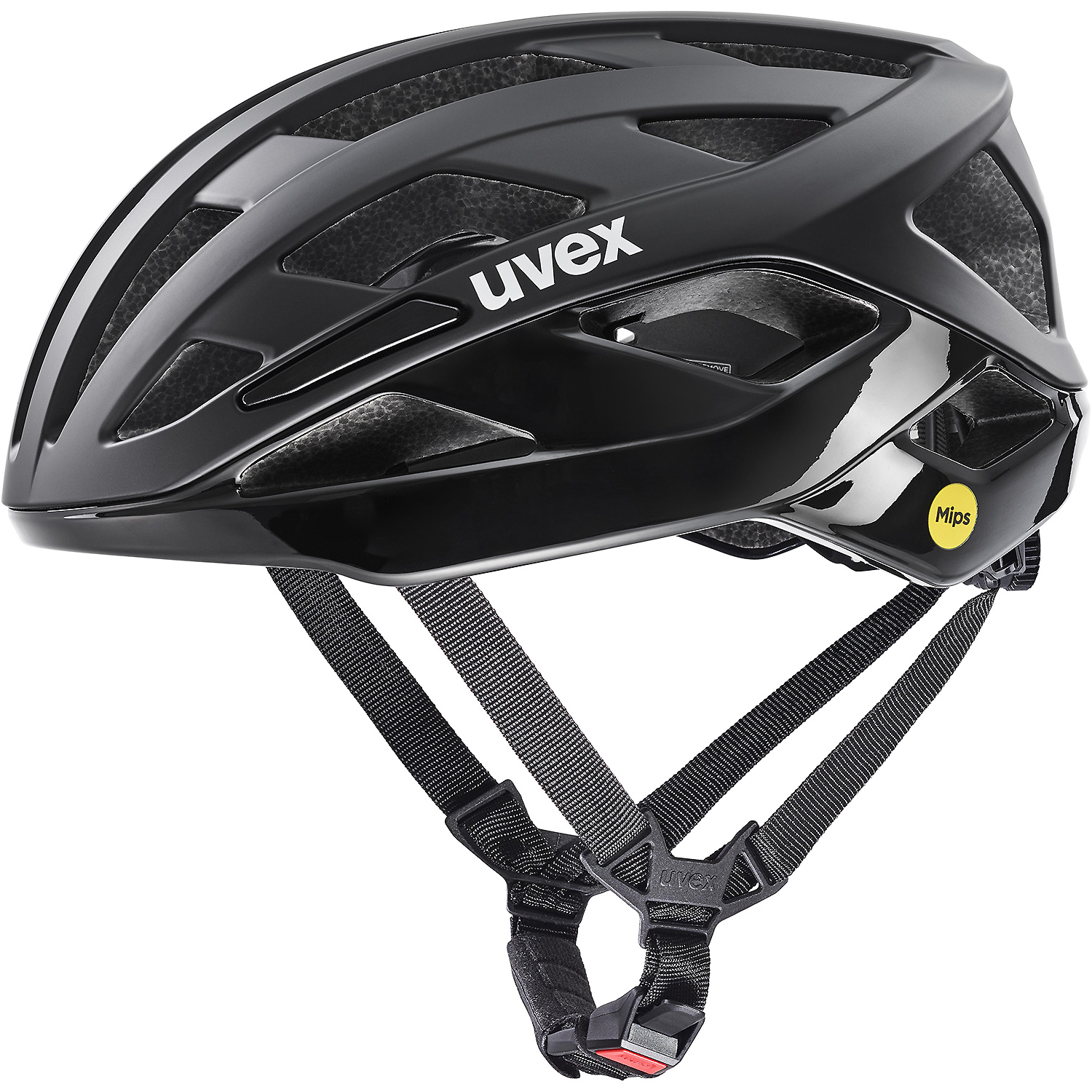 Unisex Uvex Schwarz uvex i-volute MIPS 0117 60 Helm
