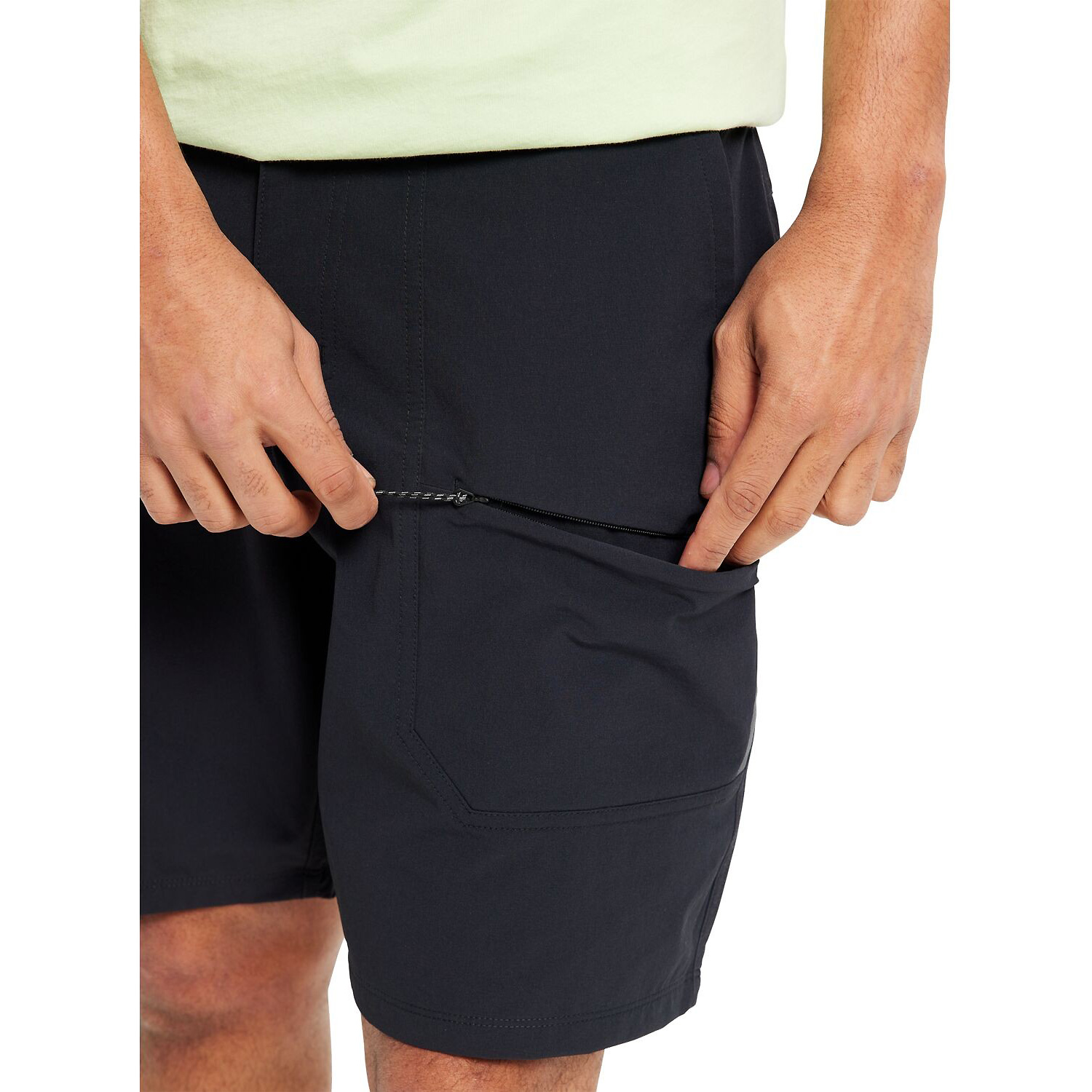 Herren Burton Schwarz