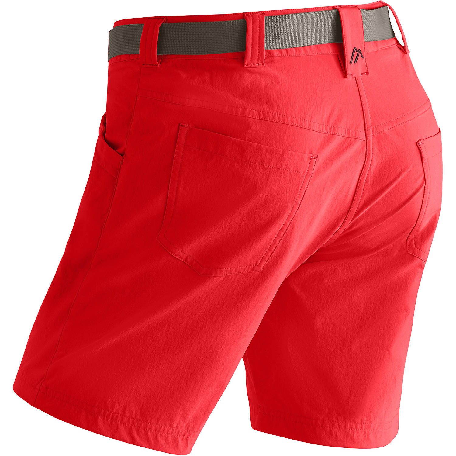 Damen Maier Sports Orange Lulaka Shorts M20421 44 Bermuda