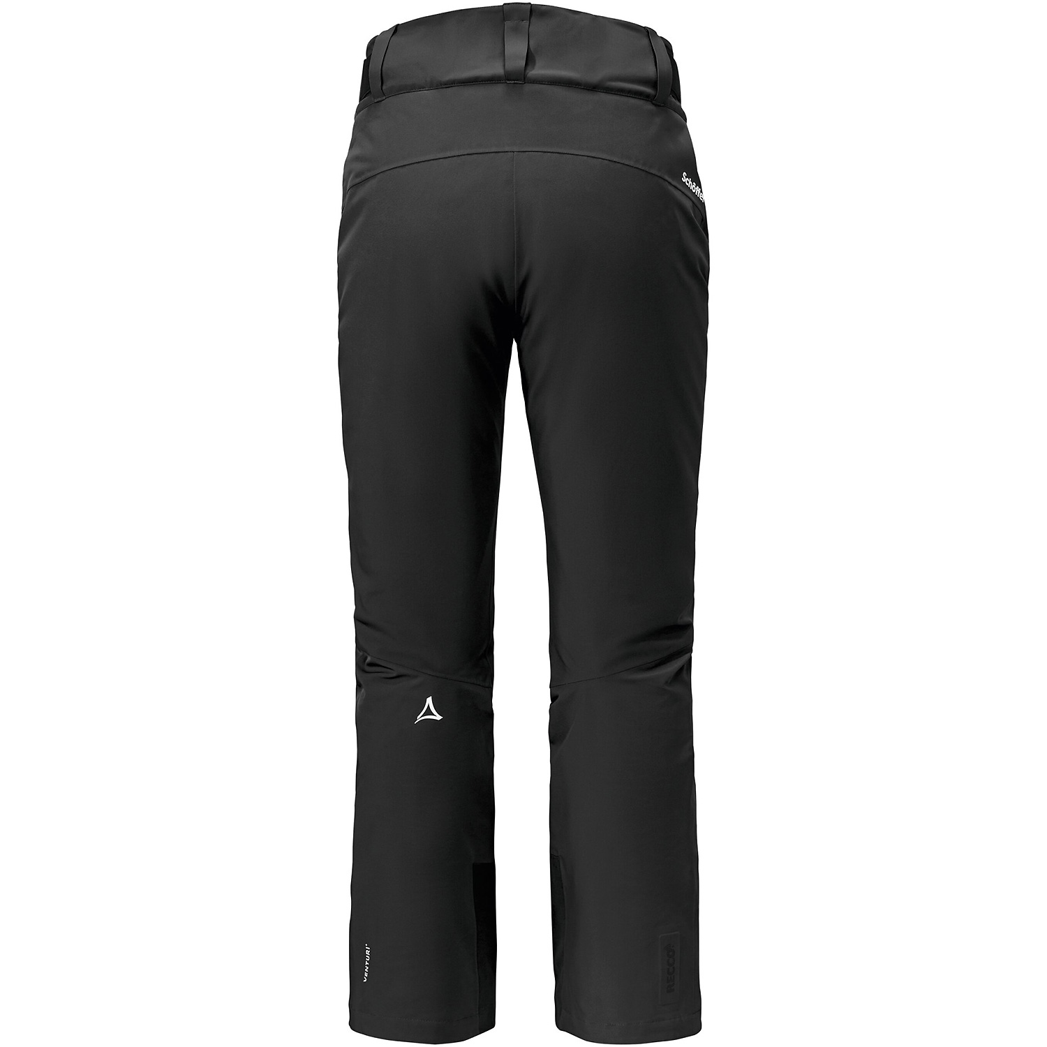 Damen Schöffel Schwarz W SKI PANTS LIZUM