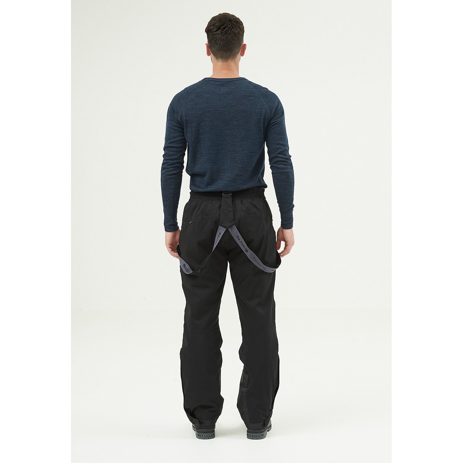 Herren Whistler Schwarz Gippslang M Functional Ski Pants W-PRO 15000 1001 XXL Skihose