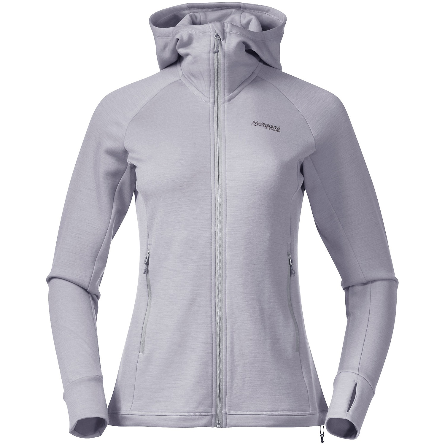 Damen Bergans Silber