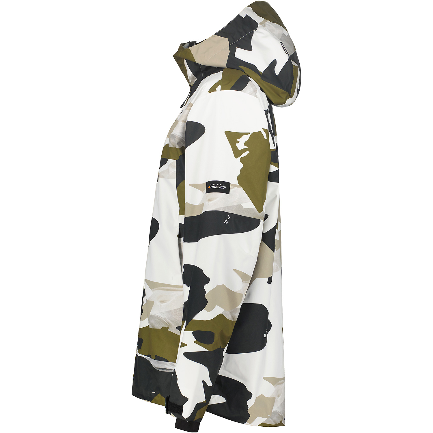 Herren Icepeak Oliv