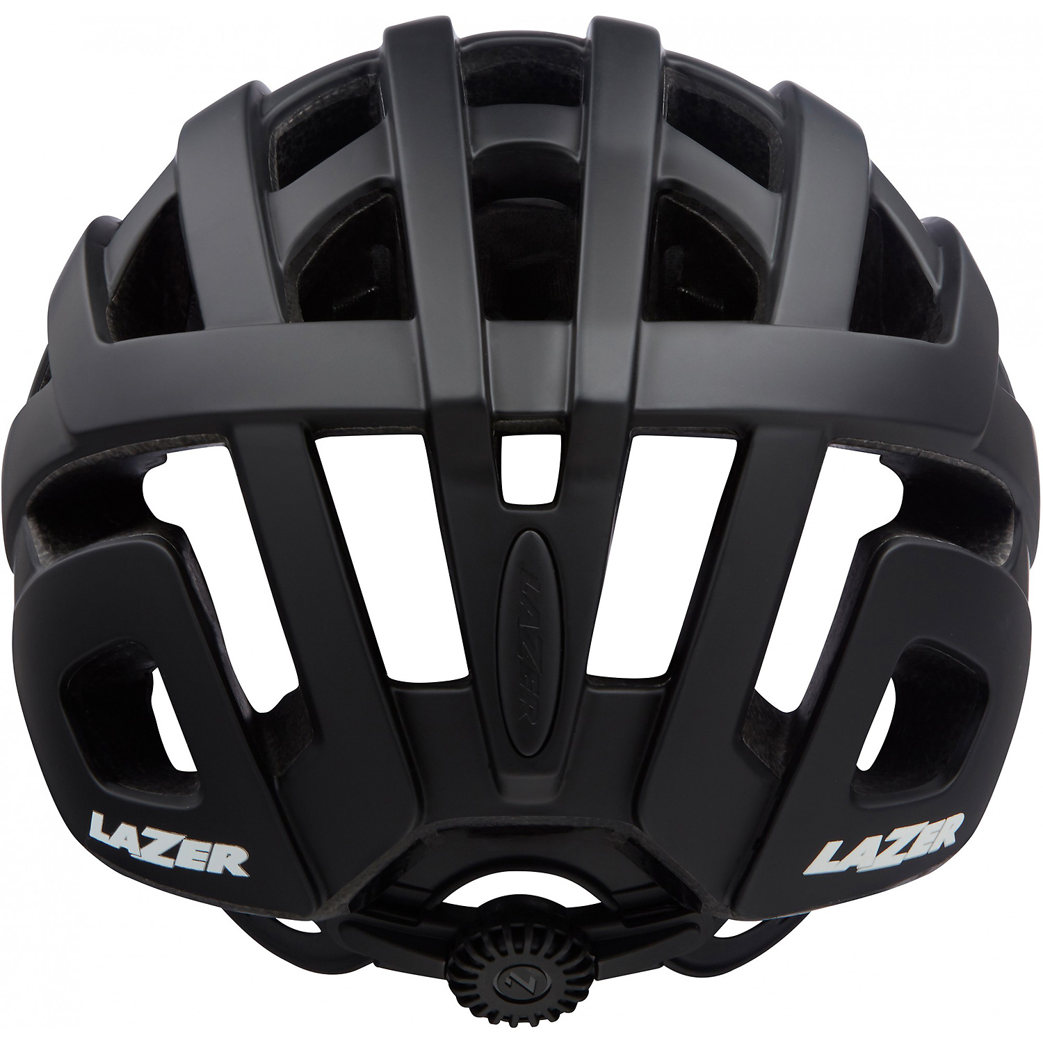 Unisex Lazer Schwarz