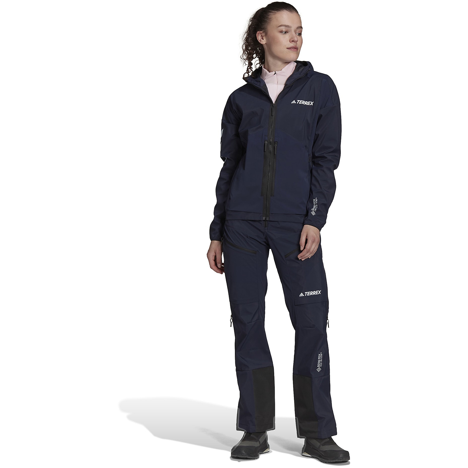 Damen Adidas Indigo