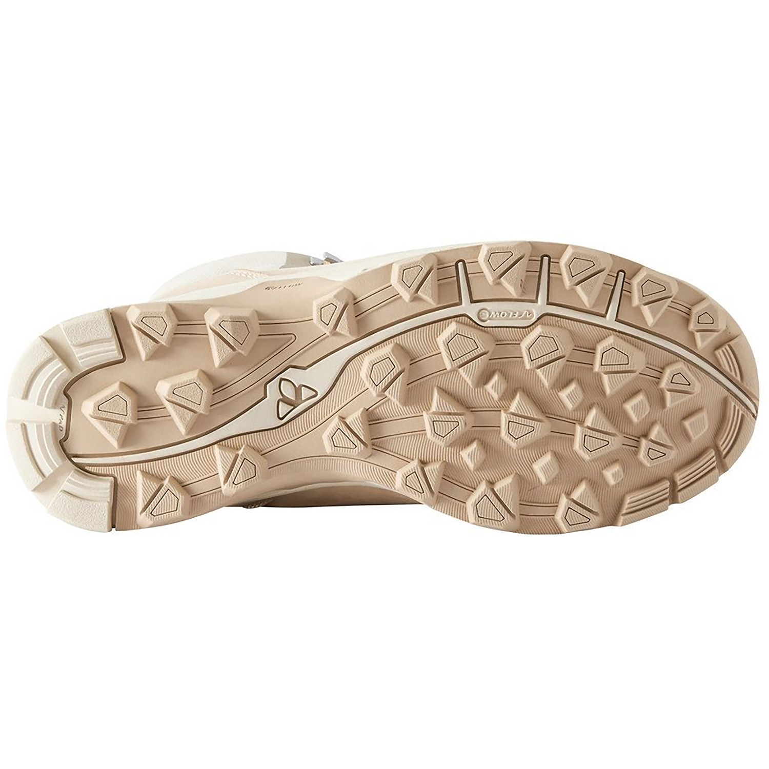 Damen Vaude Beige WOMENS CORE WINTER STX Multifunktionsstiefel
