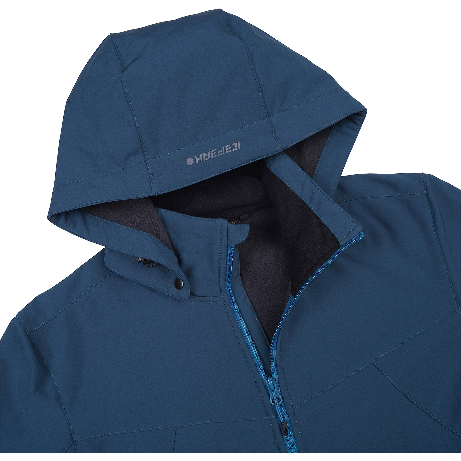 Herren Icepeak Violett