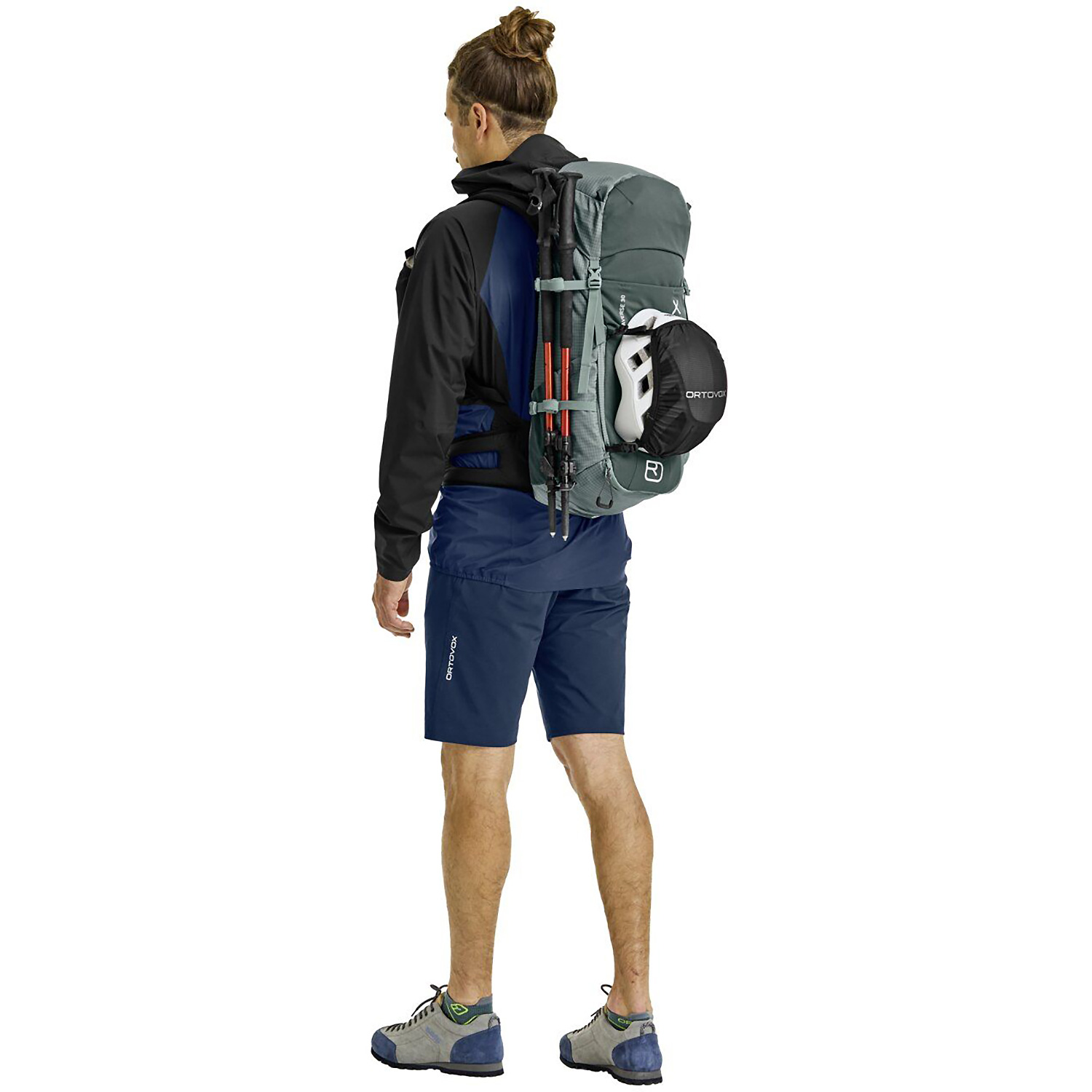 Unisex Ortovox Grau