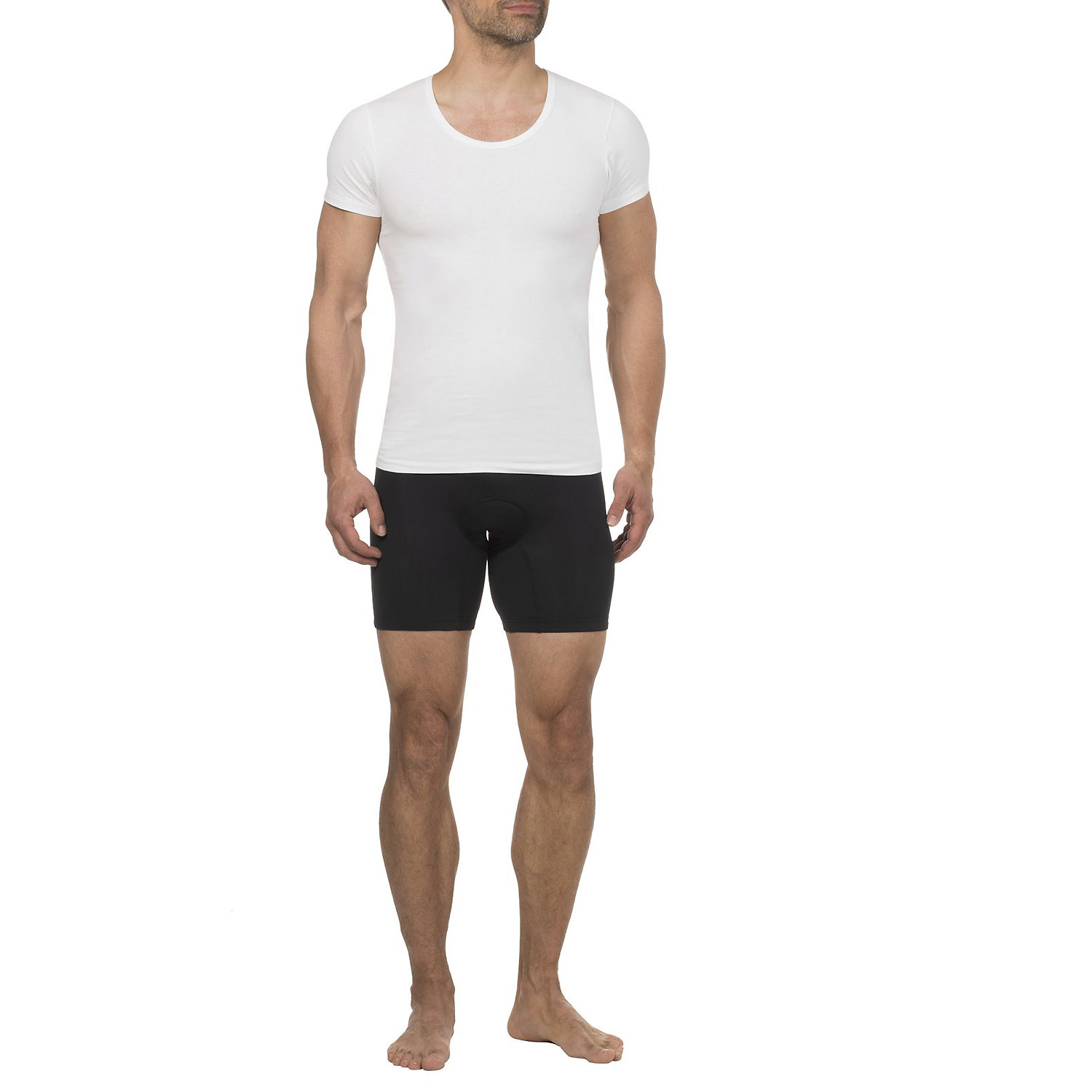 Herren VauDe Schwarz Wo Skomer Print T-Shirt II 179 38 Shirt