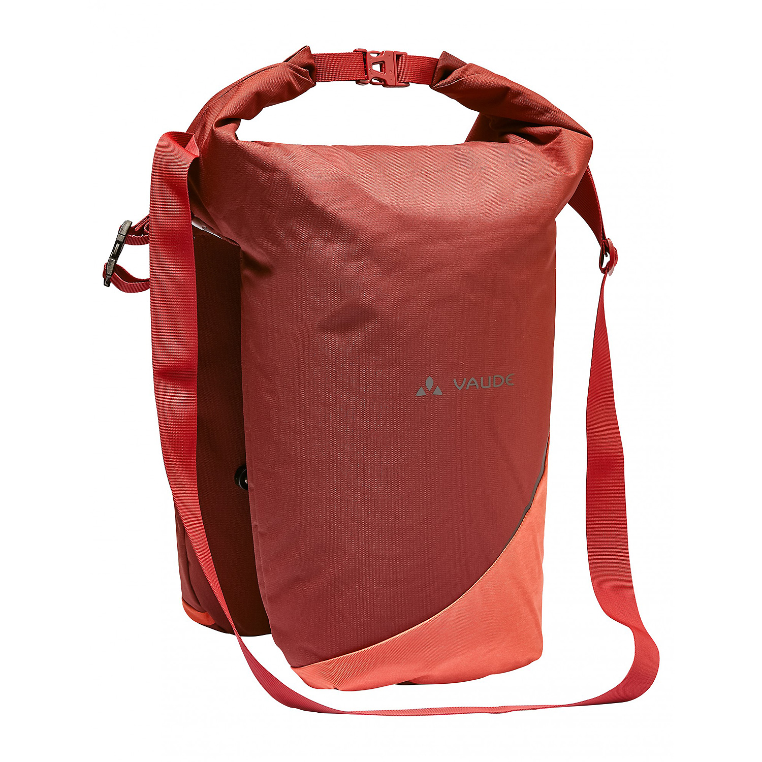Unisex VauDe Terra Road Master Urban (Double) 261 - Fahrradtasche