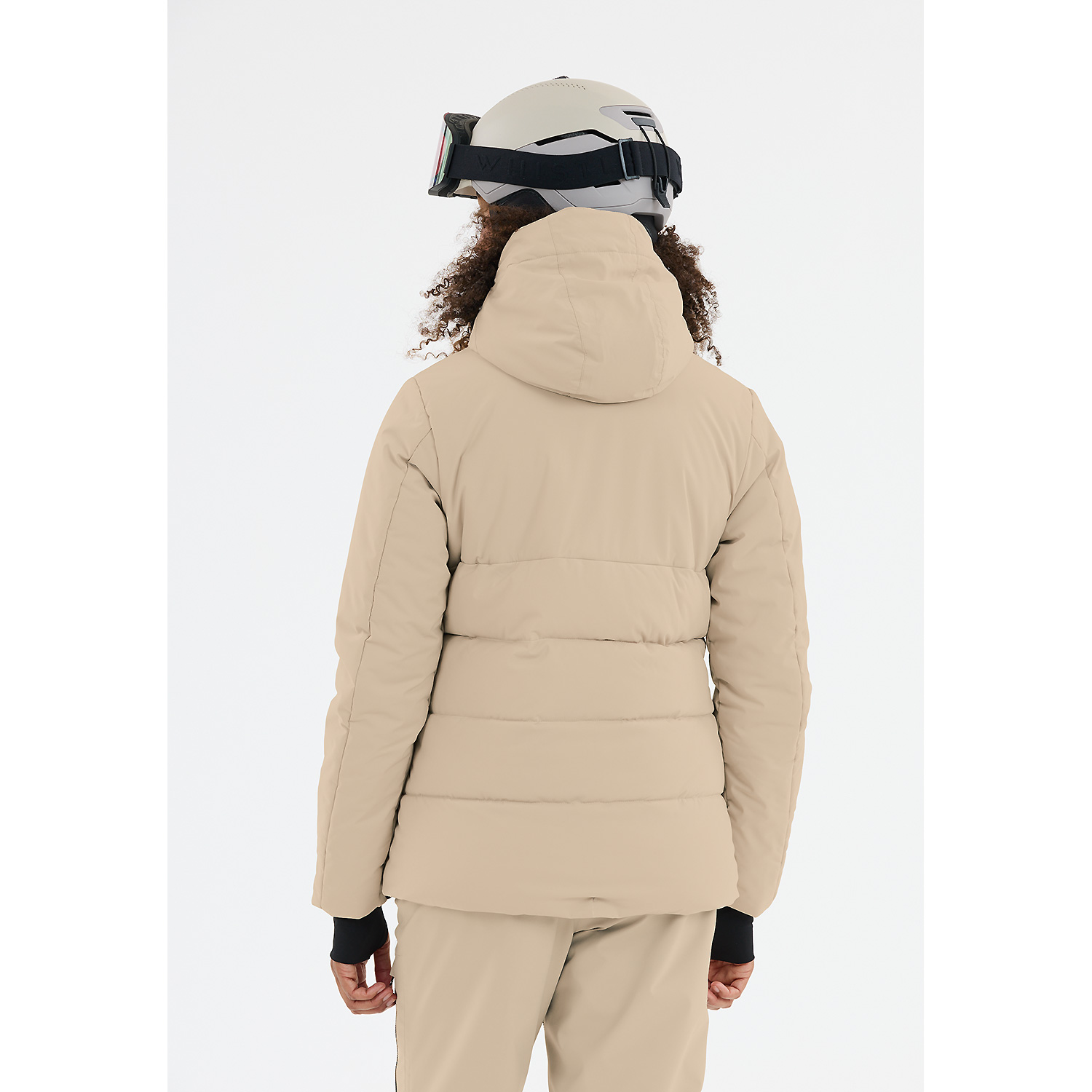 Damen Whistler Schilf Lakeland W Ski Jacket W-PRO 10000 1265 44 Jacke