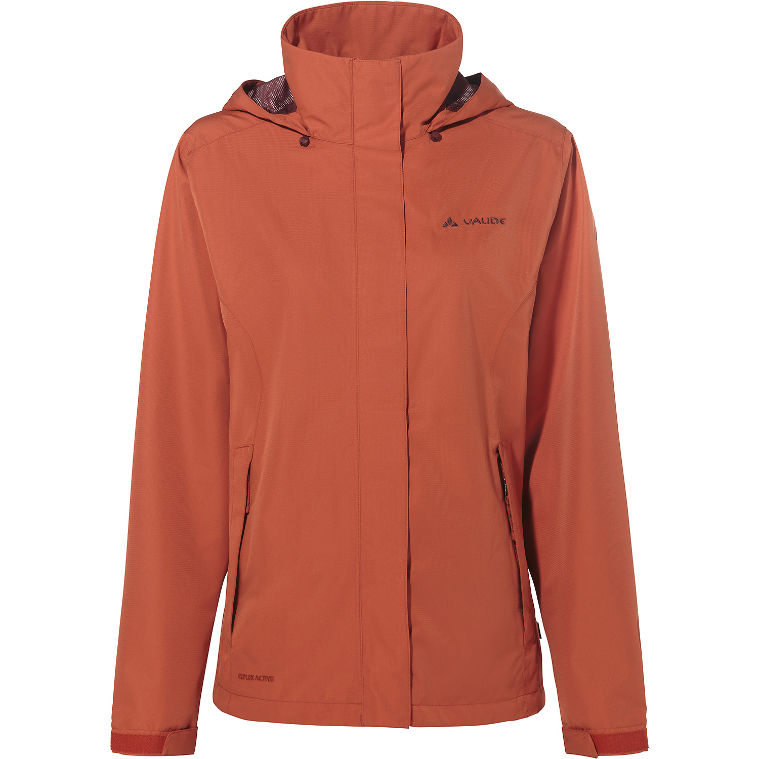 Damen Vaude Braun Wo Escape Light Jacket 594 50 Funktionsjacke