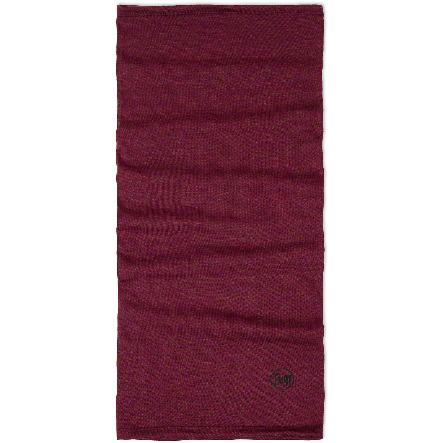 Herren Buff Dunkelrot