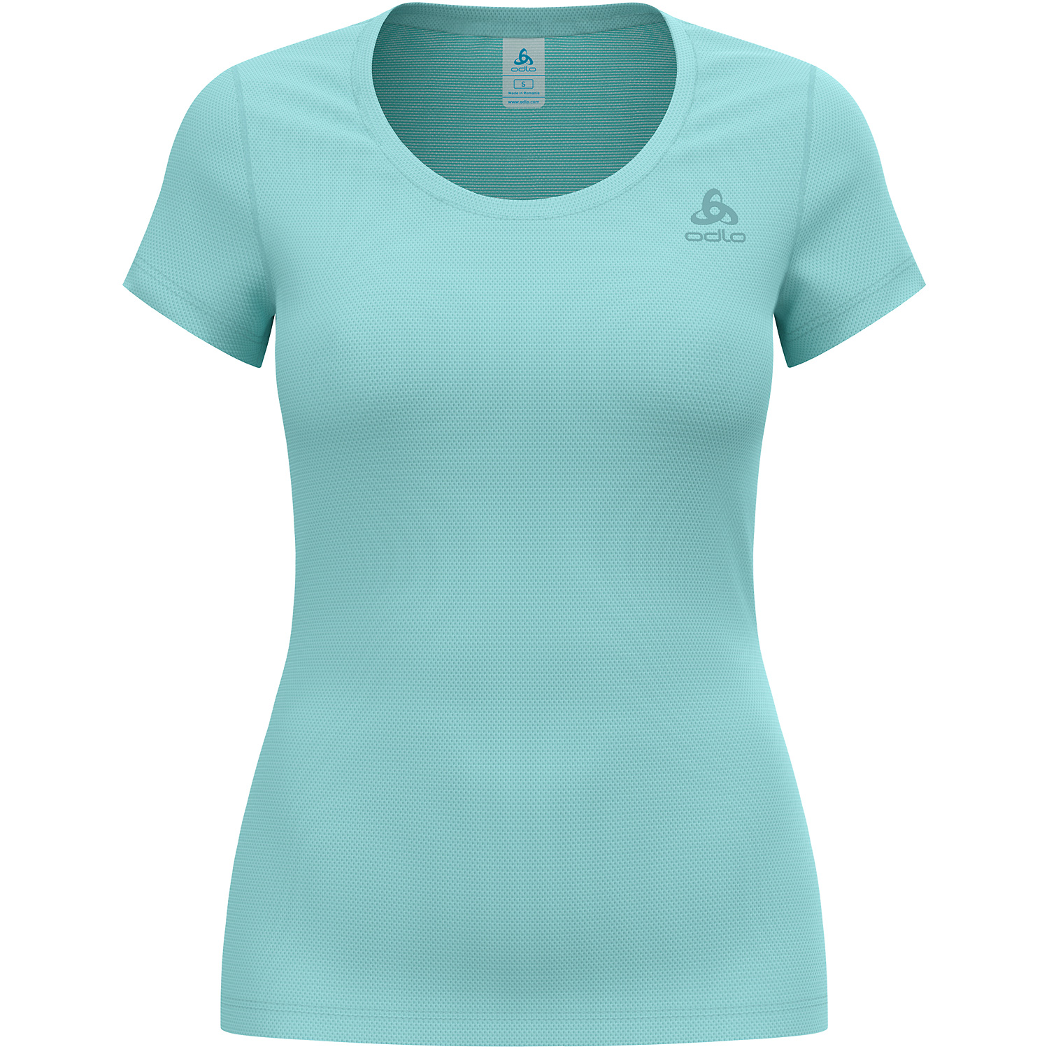 Damen Odlo Aqua PADDED SEAMLESS SOFT 2.0 21074 XS BH