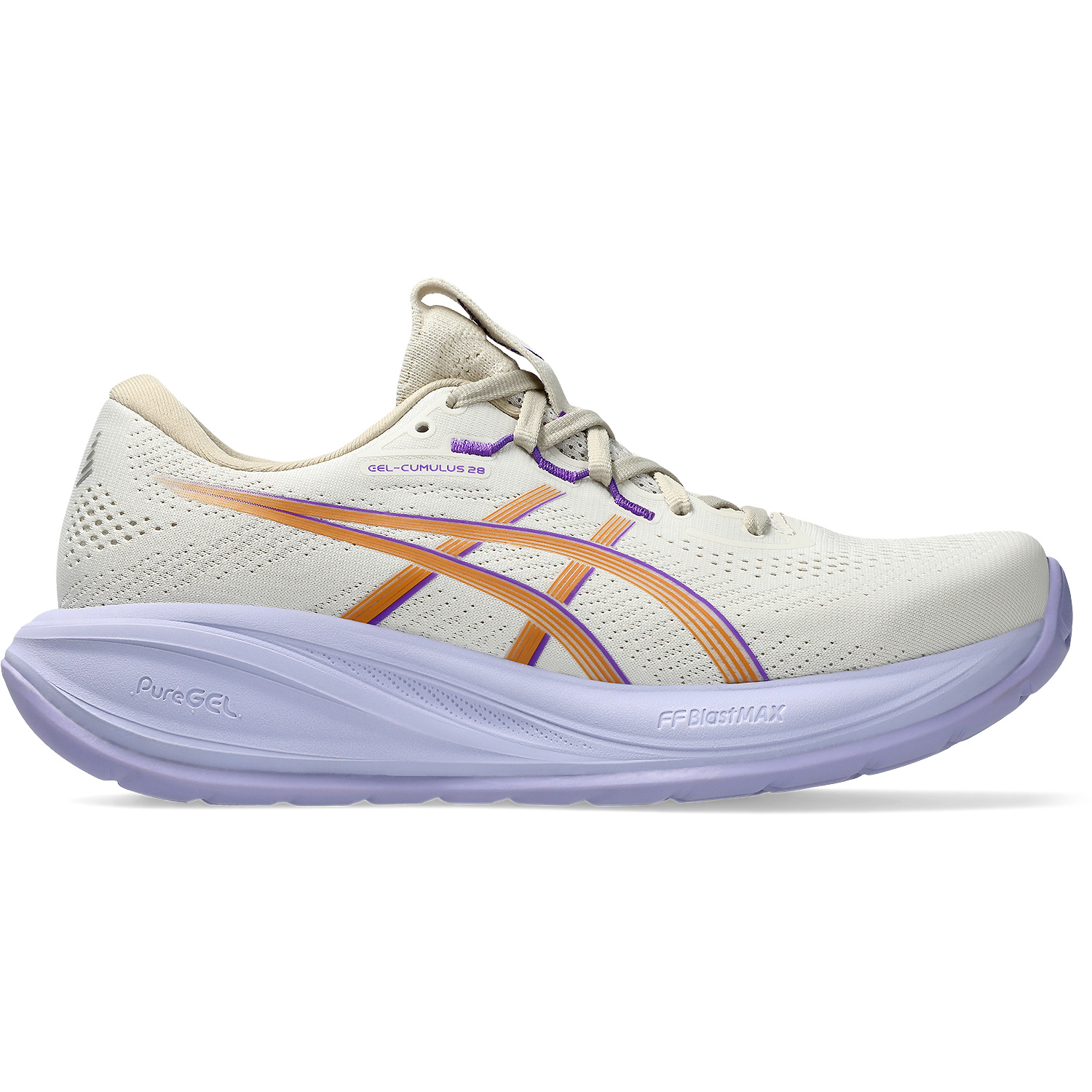 Damen Asics Grau GEL-CUMULUS 28 250 10 Laufschuh
