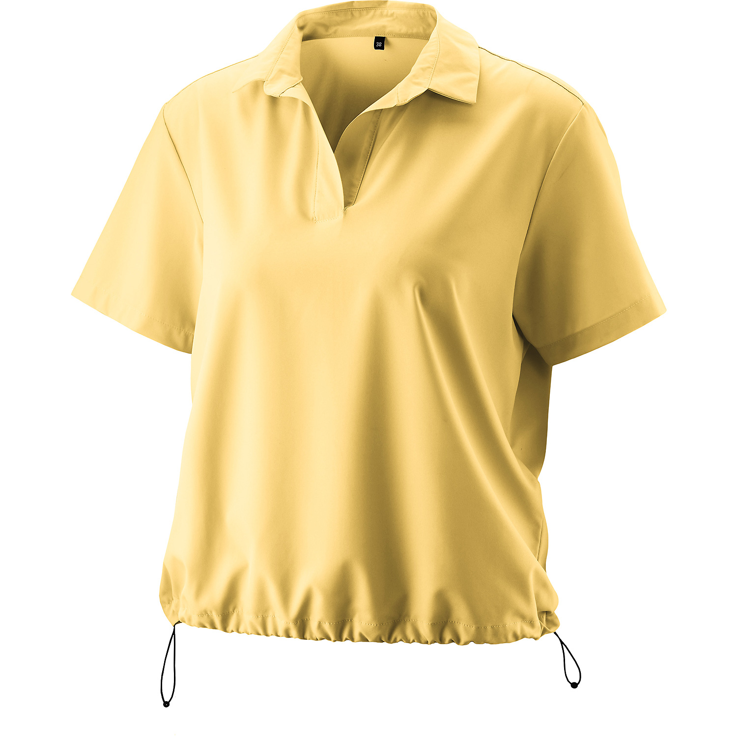 Damen Gonso Gelb Adventure Blouse W M20322 42 Hemd