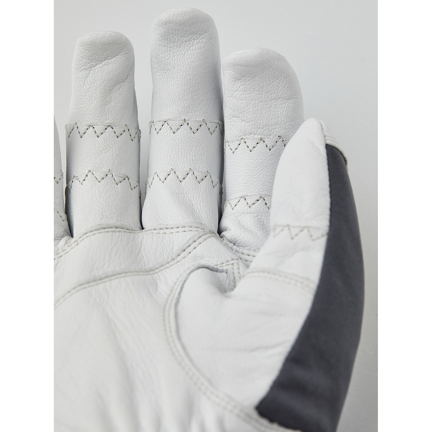 Unisex Hestra Steingrau
