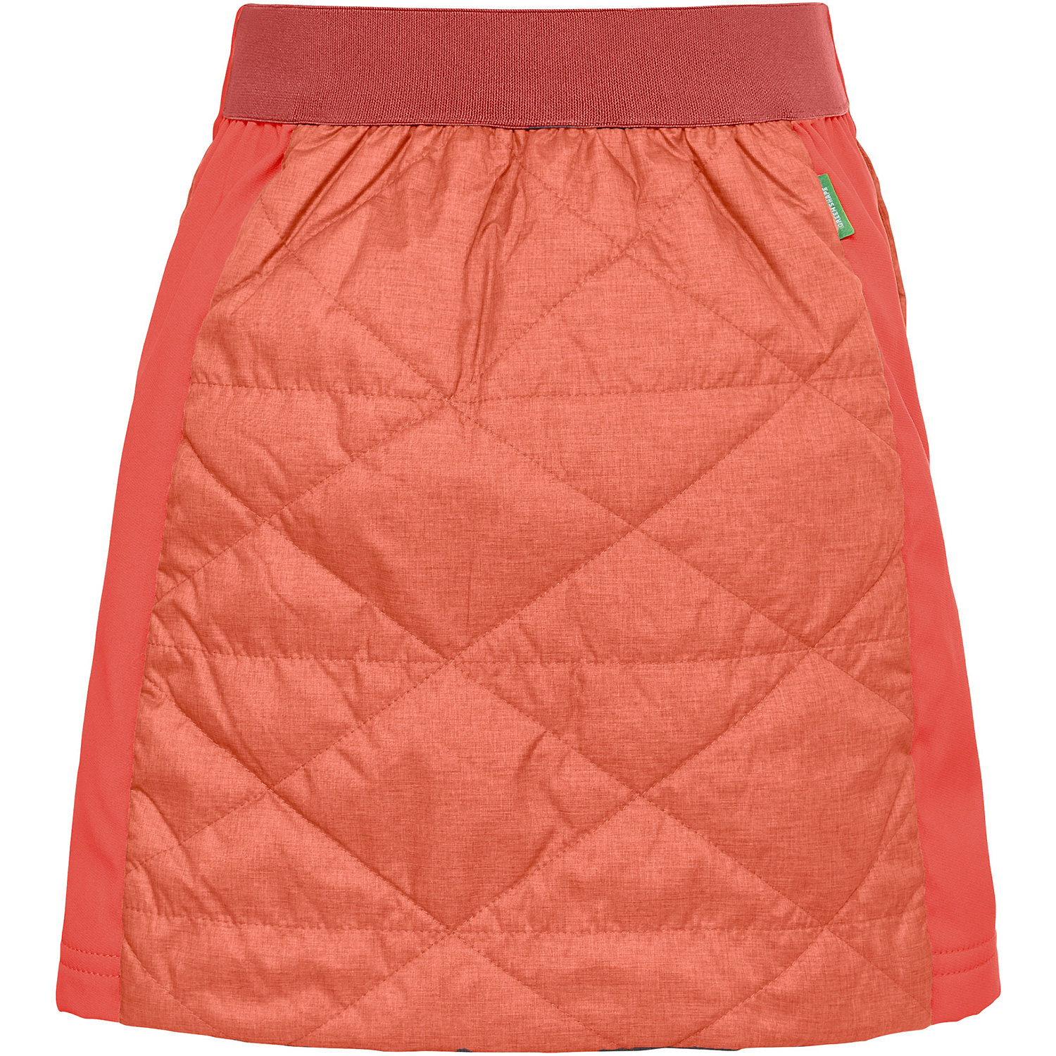 Damen VauDe Orange Kids Patiki Skirt 625 158 Rock