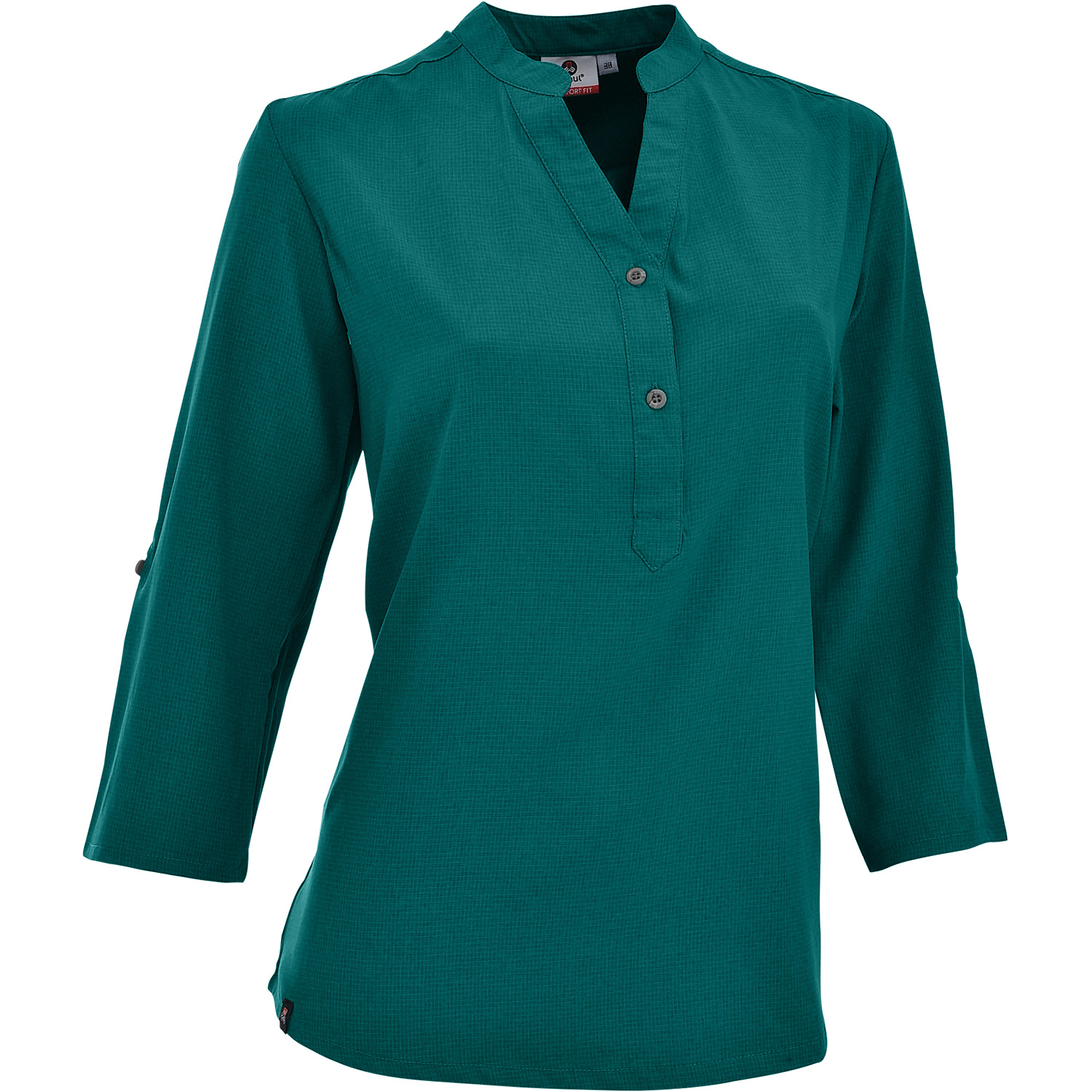 Damen Maul Sport Petrol