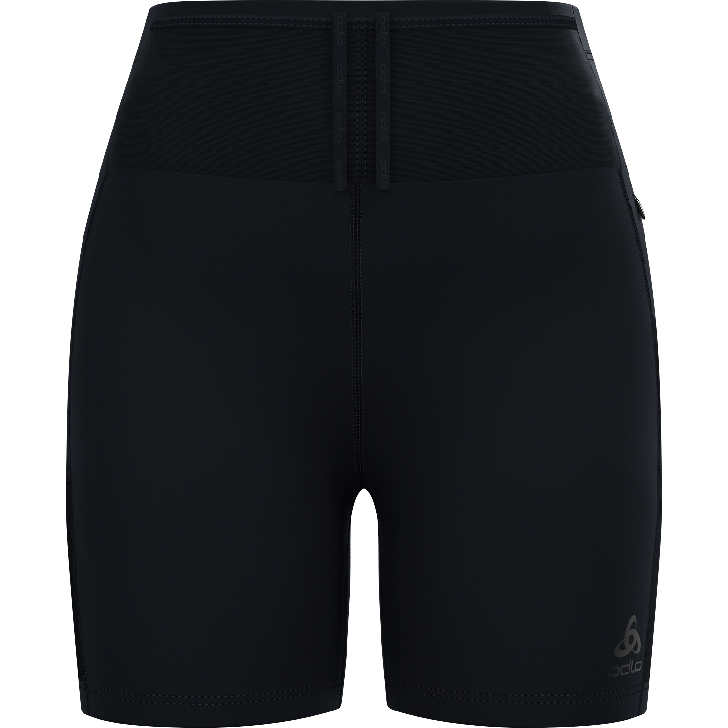 Damen Odlo Schwarz