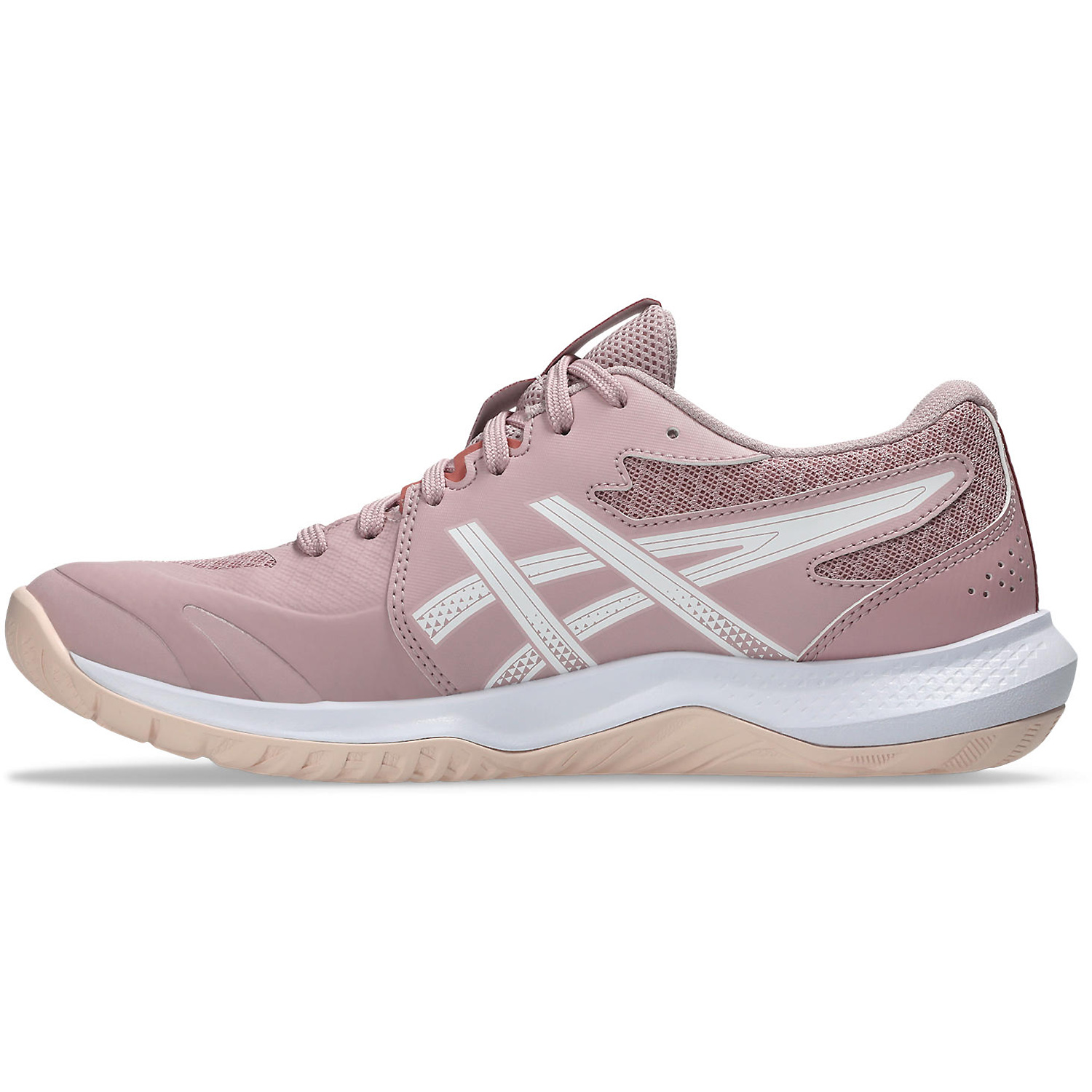 Damen Asics Lachs