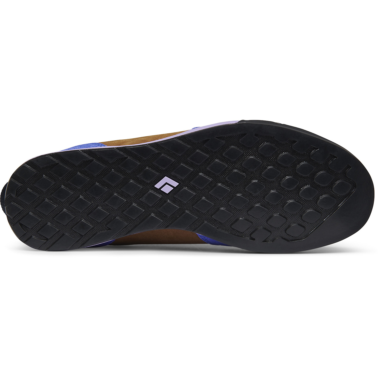 Herren Black Diamond Dunkelorange