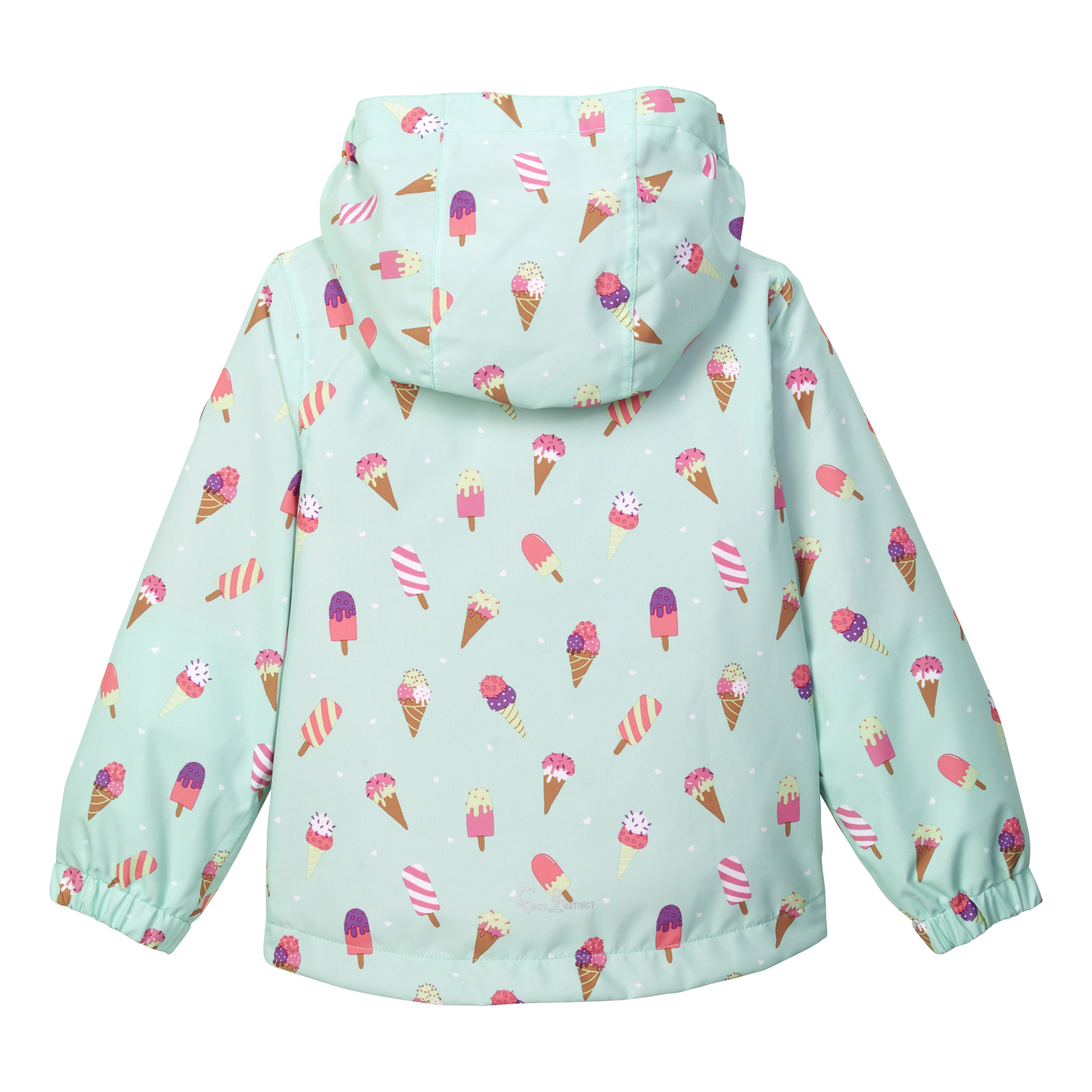 Minis first instinct by killtec Grün FIOS 5 MNS JCKT 00732 98/04 Funktionsjacke