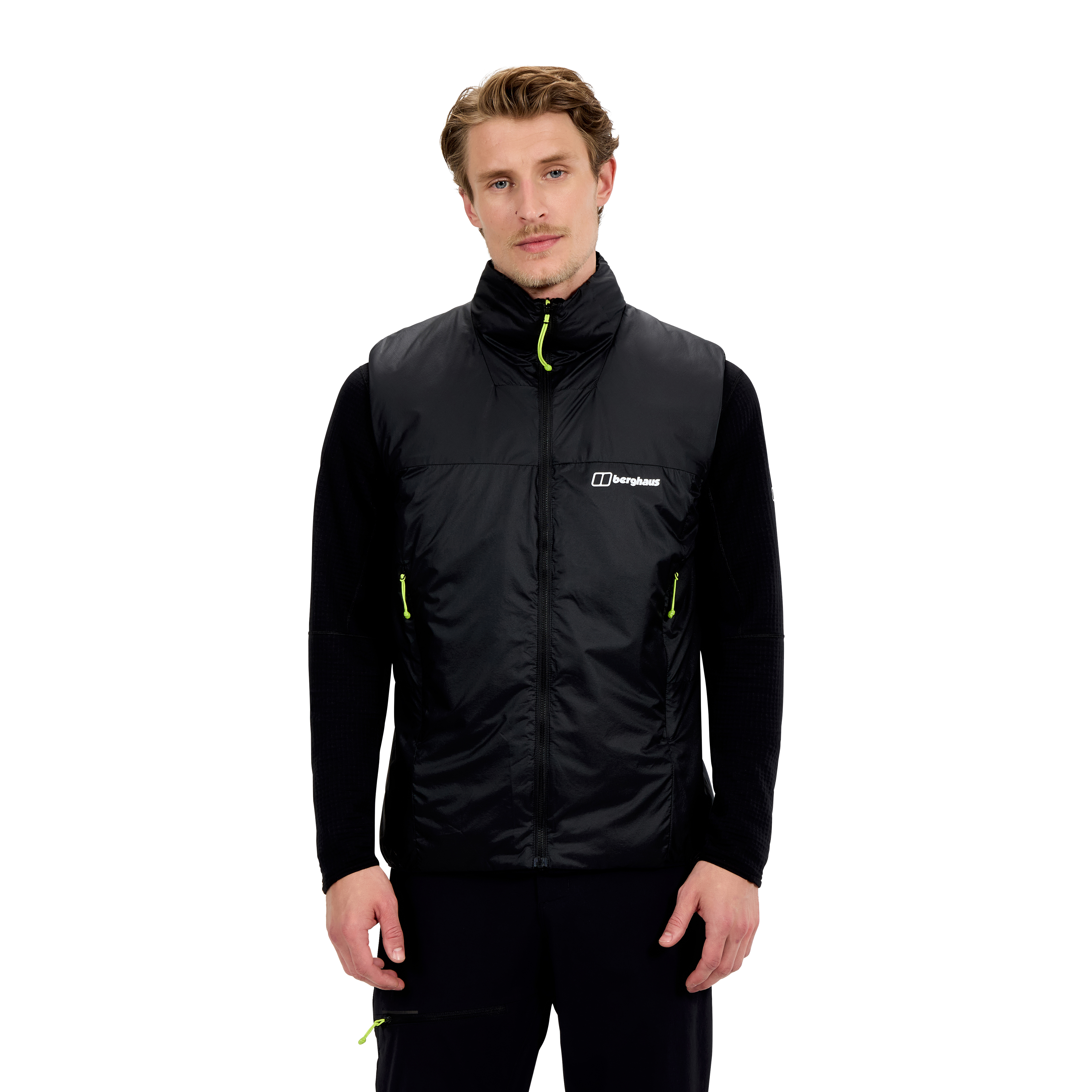 Herren Berghaus Schwarz