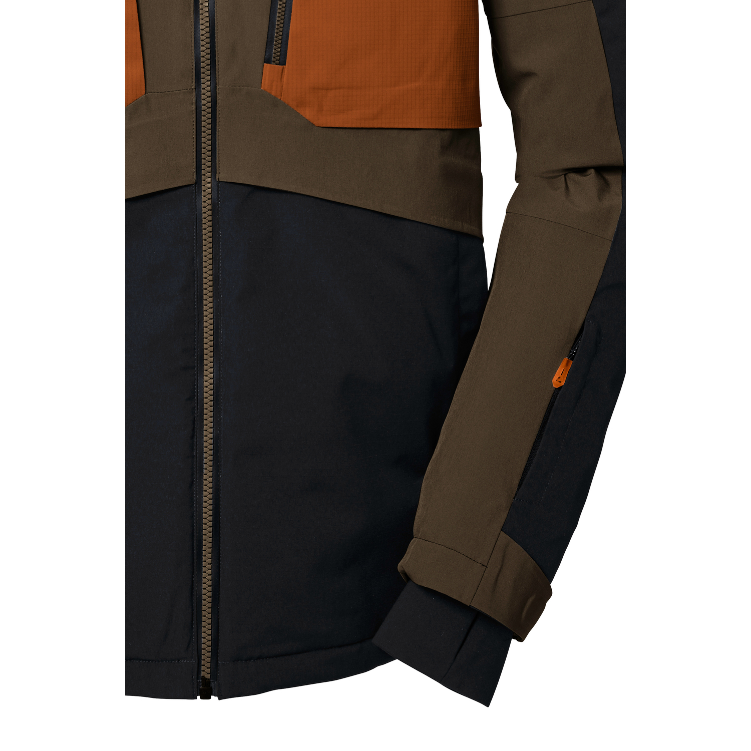 Herren killtec Grün KSW 47 MN SKI JCKT 00716 XXL Funktionsjacke