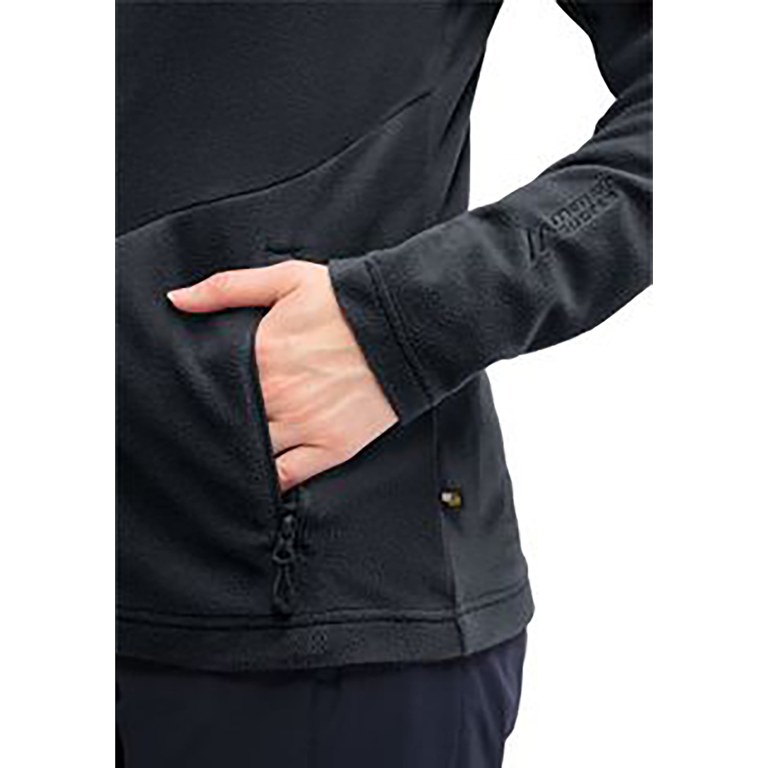 Damen Maier Sports Schwarz Denise Jacket W M10900 34 Unterjacke