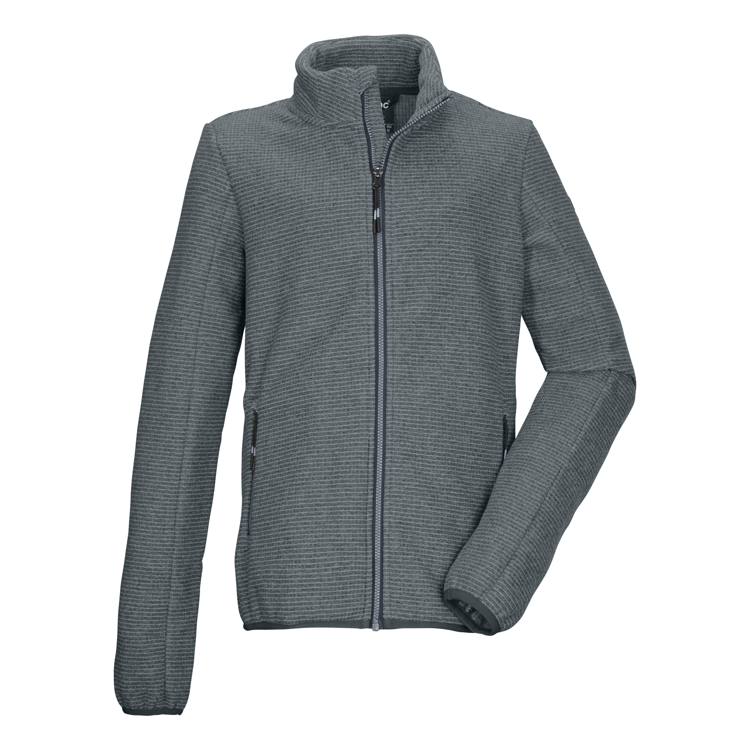 Kinder killtec Blau KOW 215 GRLS KNTFLC JCKT 00506 176 Unterjacke