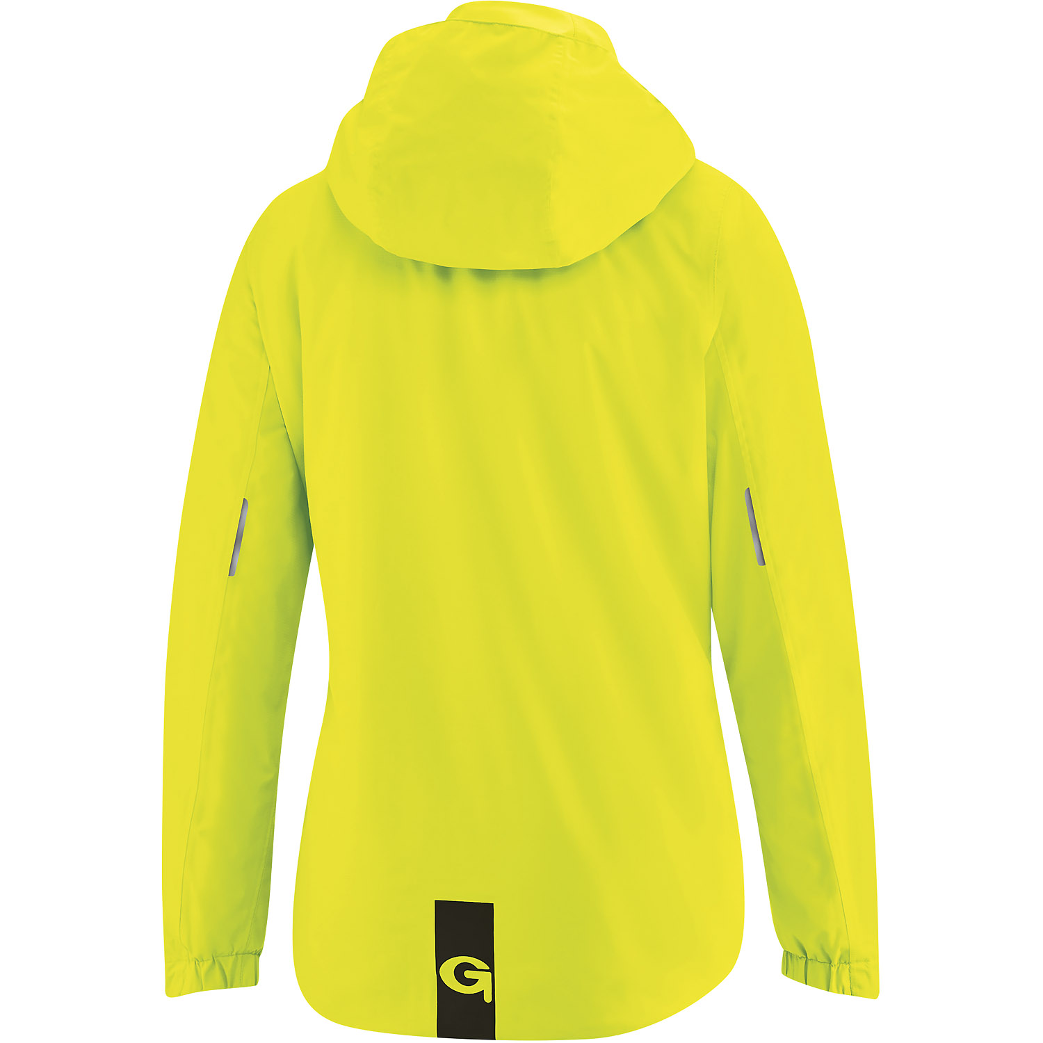 Damen Gonso Gelb Taravo Da-Hoodie-Soft 199 42 Kapuzensweat