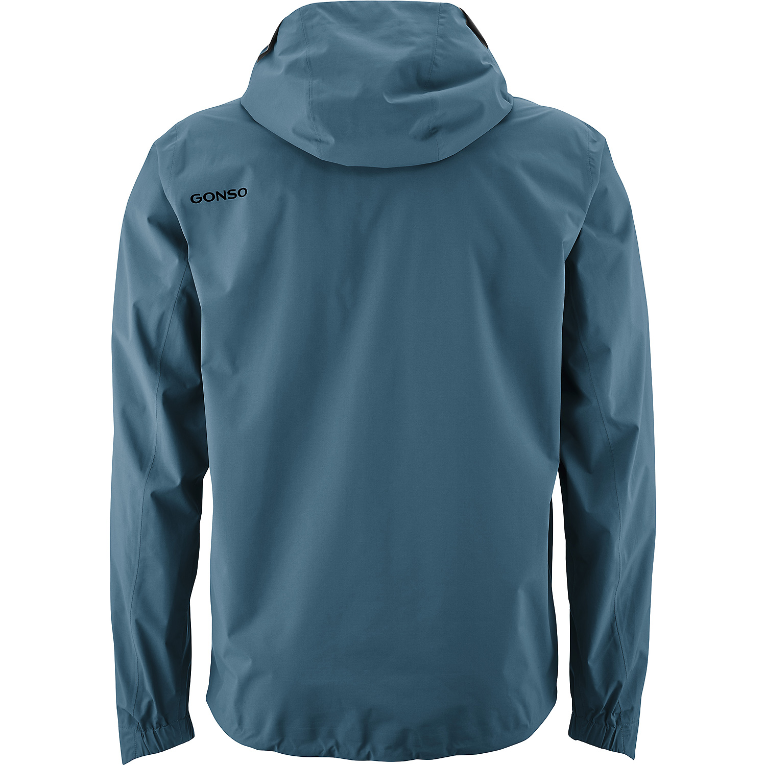Herren Gonso Blau Save Jacket Trail M M20388 XL Regenjacke