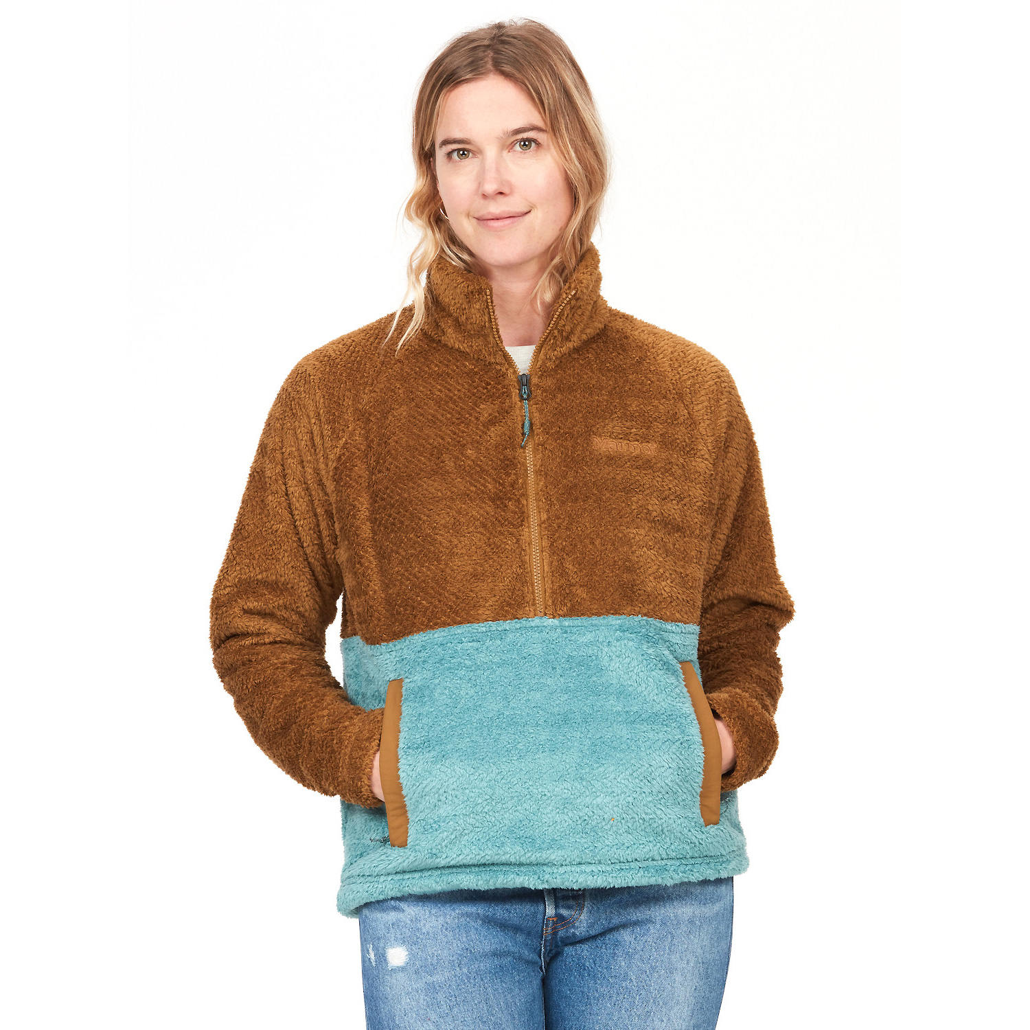 Damen Marmot Blau