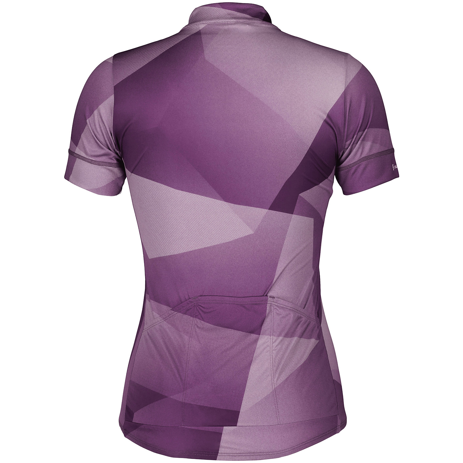 Damen Scott Violett W ENDURANCE 15 S/SL JERSEY