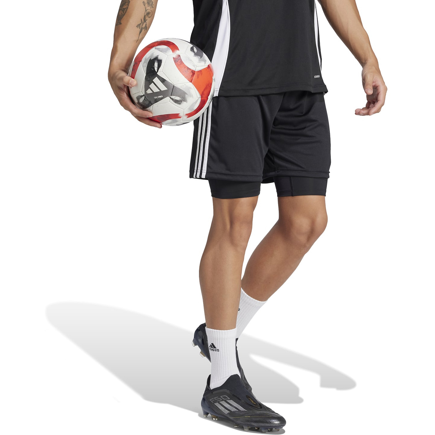 Herren Adidas wie abgebildet TF SHRT TIGHT M Tight