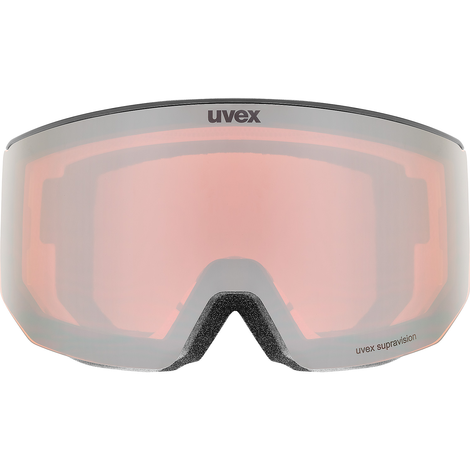 Herren Uvex Weiß uvex lace ATTRACT 103 OneSize Brille