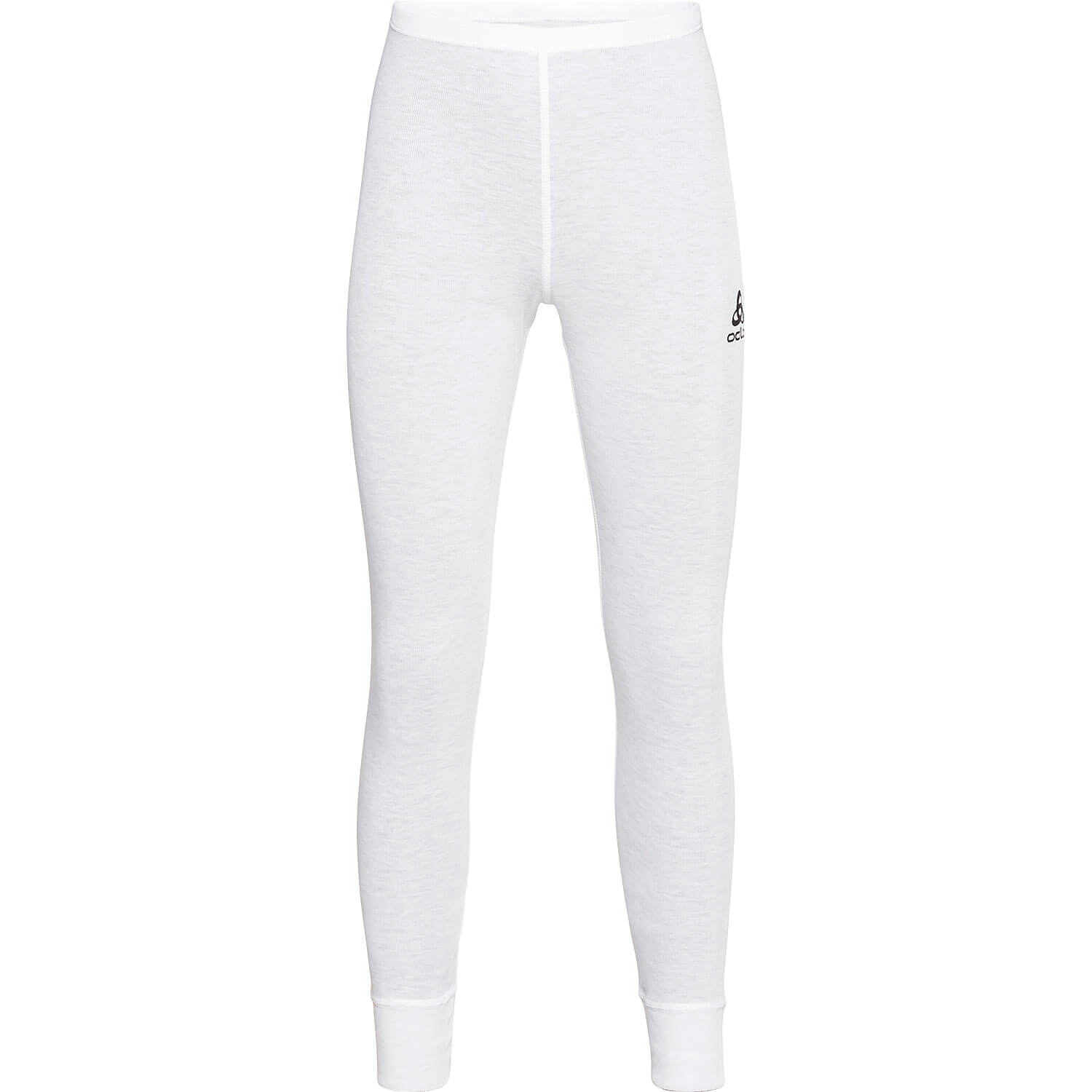 Unisex Odlo Weiß BL BOTTOM long ACTIVE WARM ECO 10000 140 Unterhose