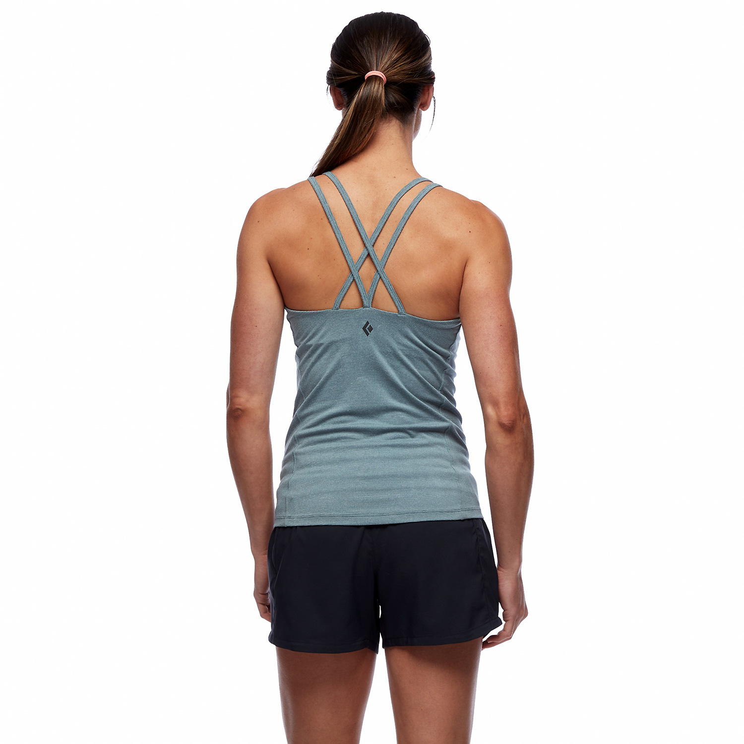 Damen Black Diamond Blau